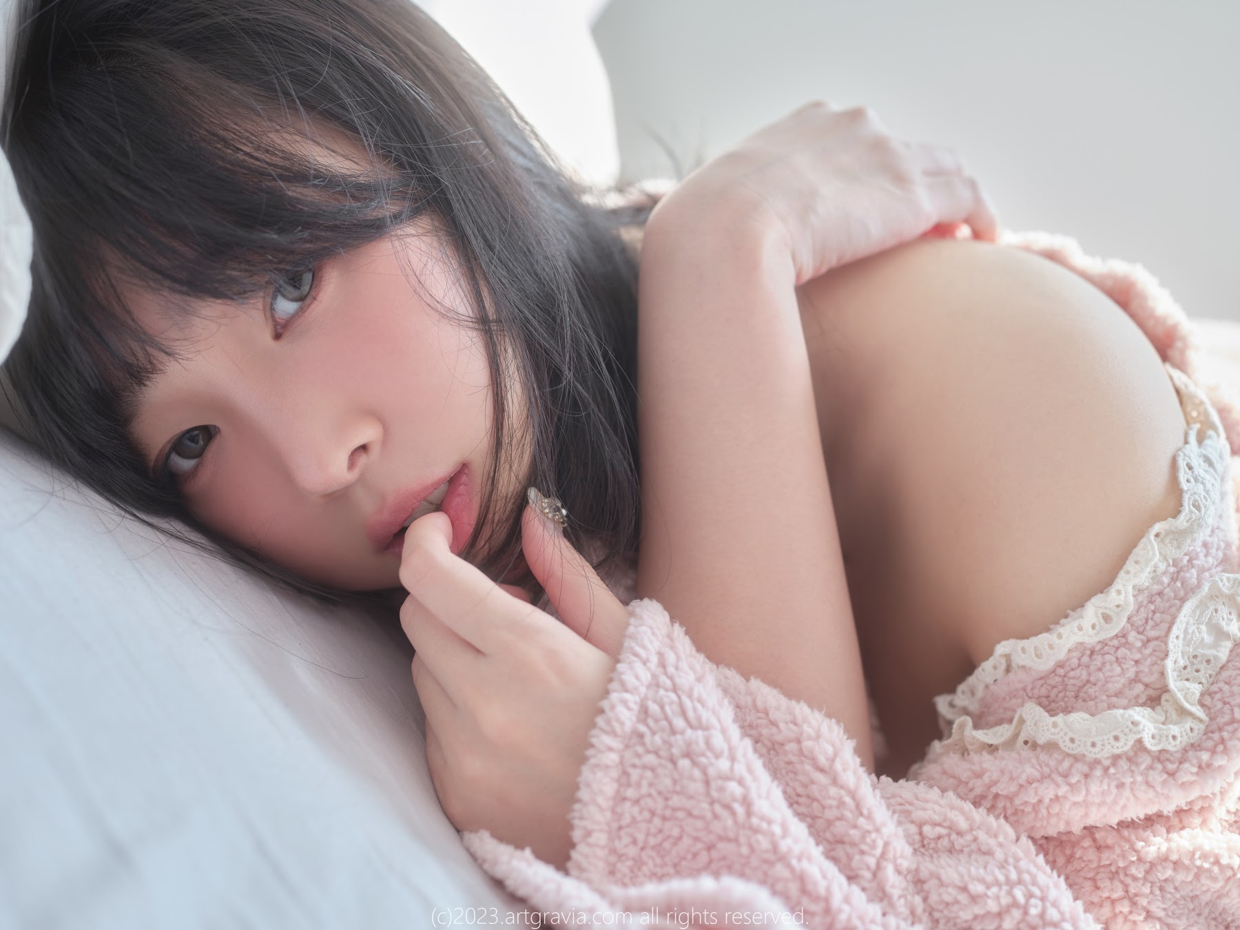 ArtGravia Vol.537 Kang In-kyung (강인경) - P60