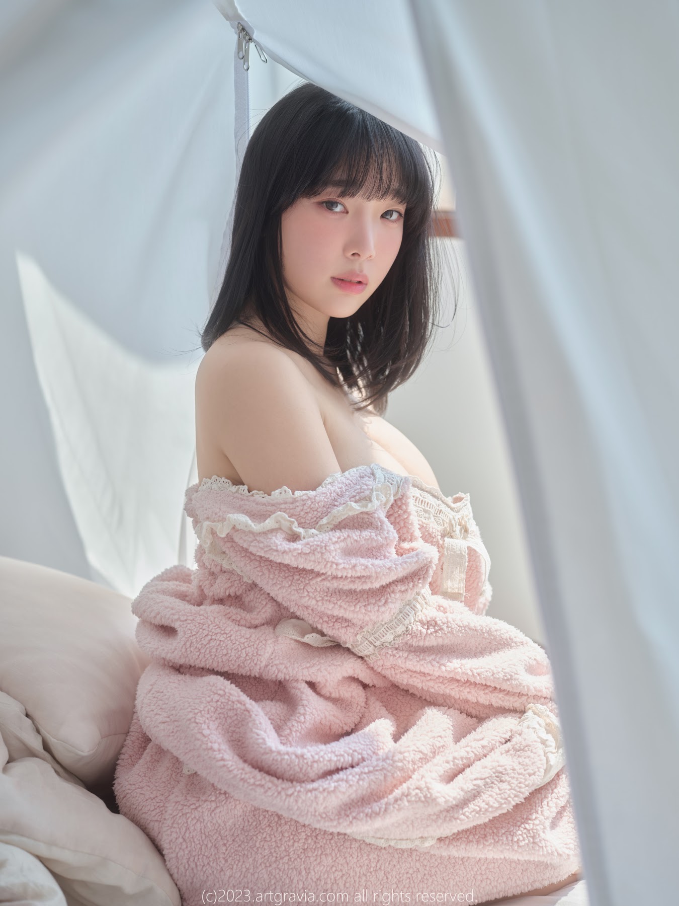 ArtGravia Vol.537 Kang In-kyung (강인경) - P73