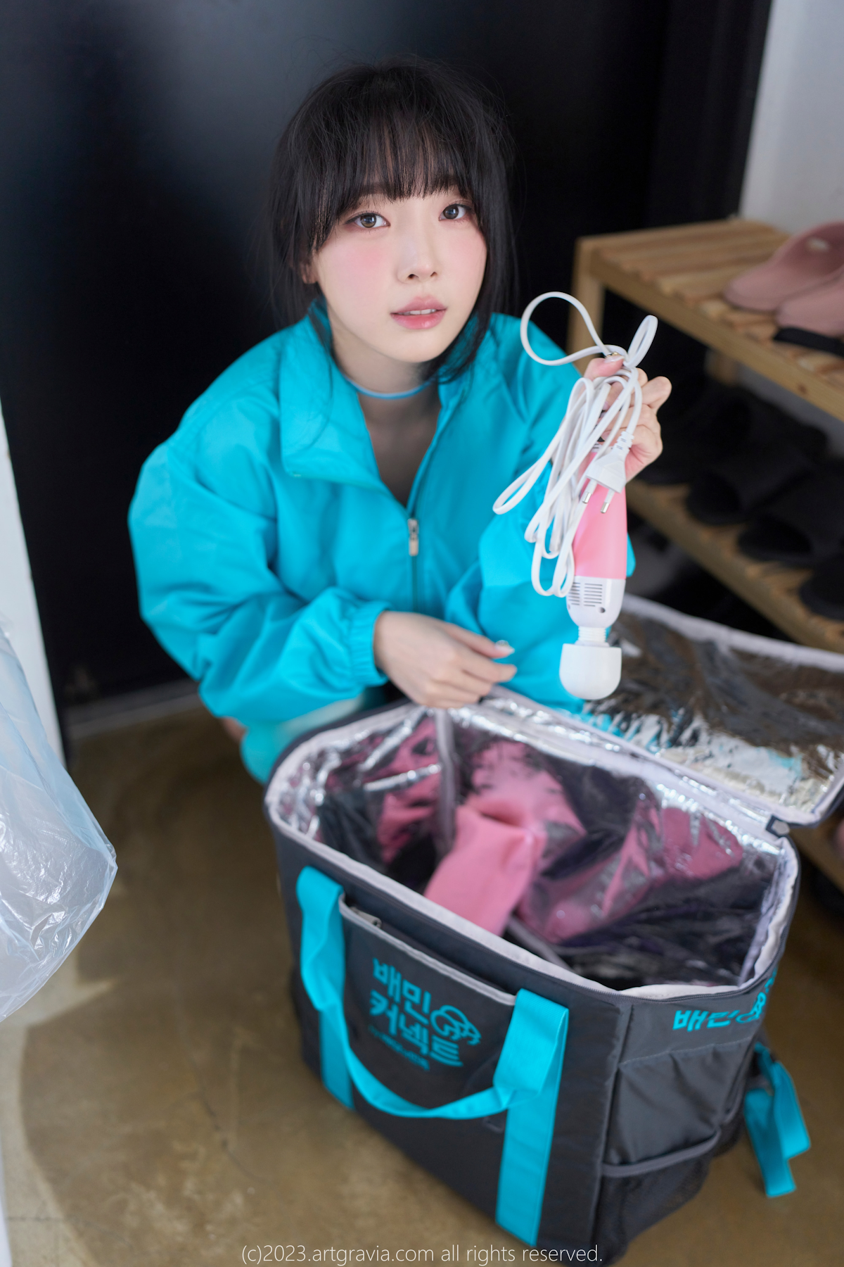 ArtGravia Vol.559 Kang In-kyung (강인경) - P101