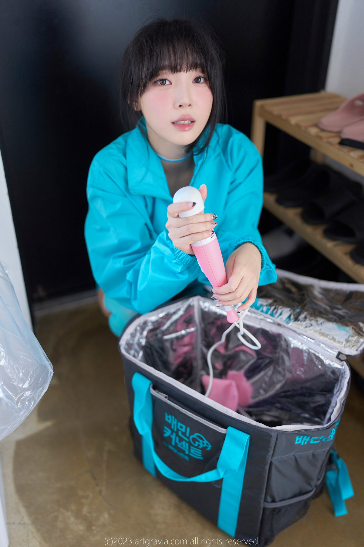 ArtGravia Vol.559 Kang In-kyung (강인경) - P102