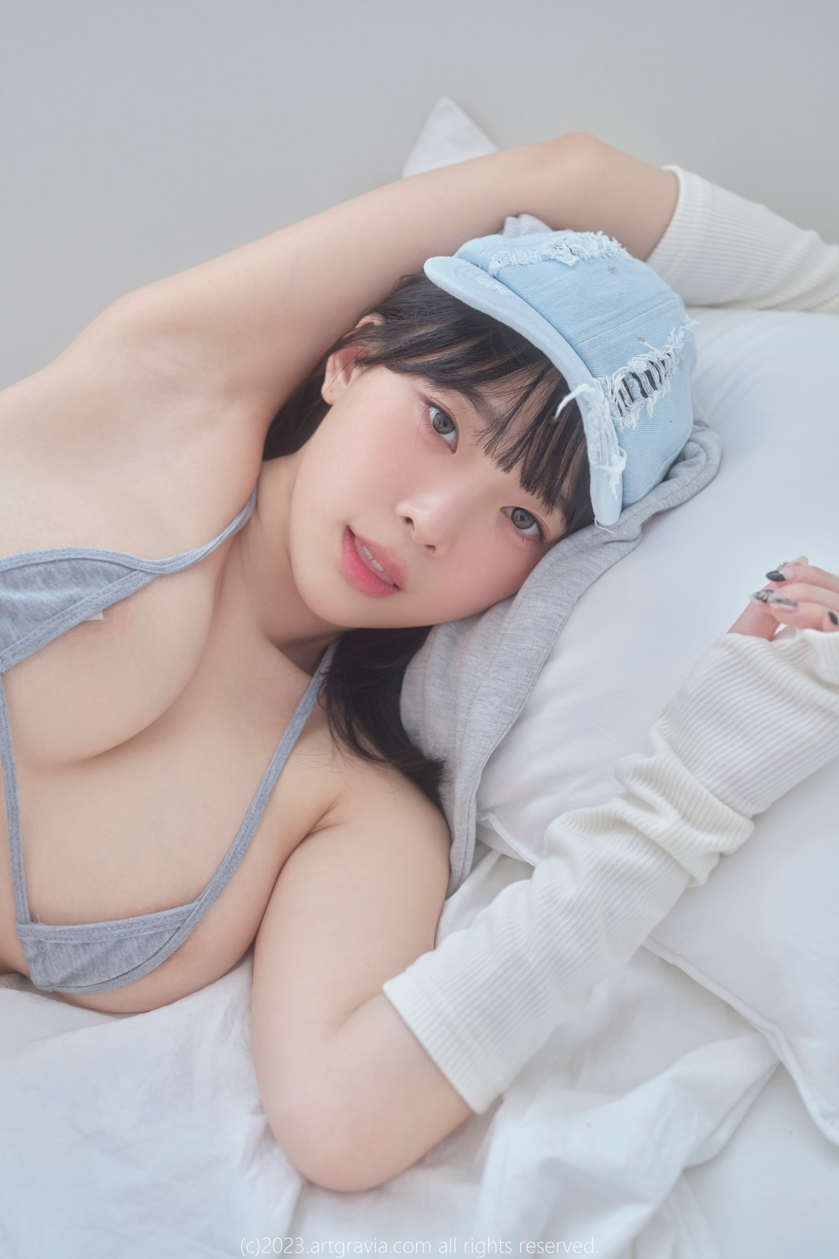 ArtGravia Vol.559 Kang In-kyung (강인경) - P21