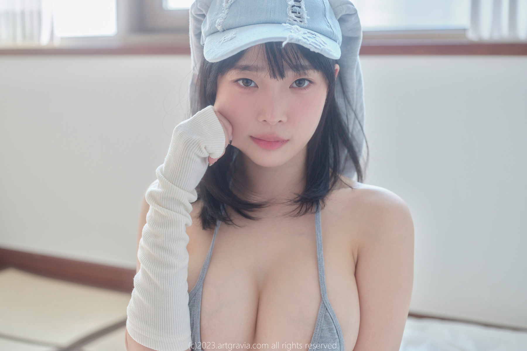 ArtGravia Vol.559 Kang In-kyung (강인경) - P32
