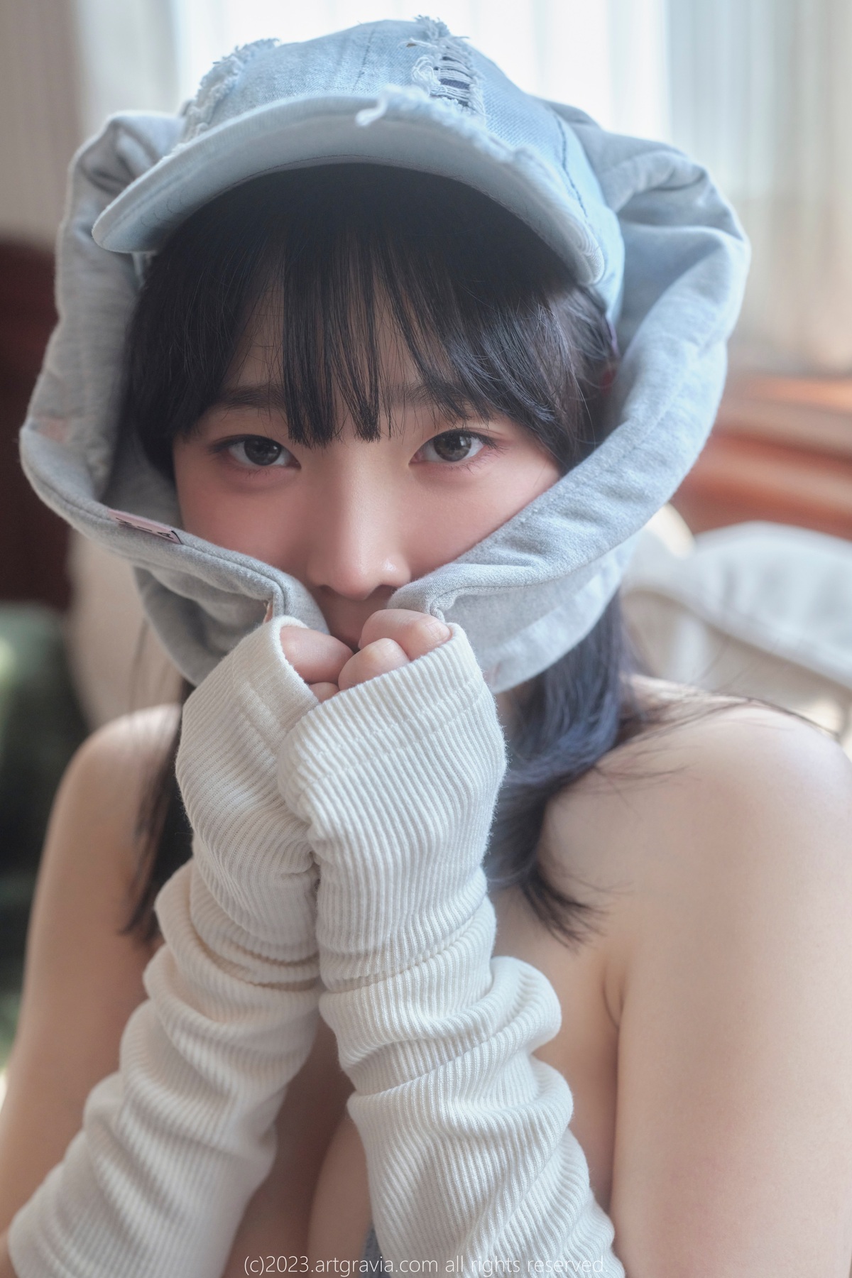 ArtGravia Vol.559 Kang In-kyung (강인경) - P40