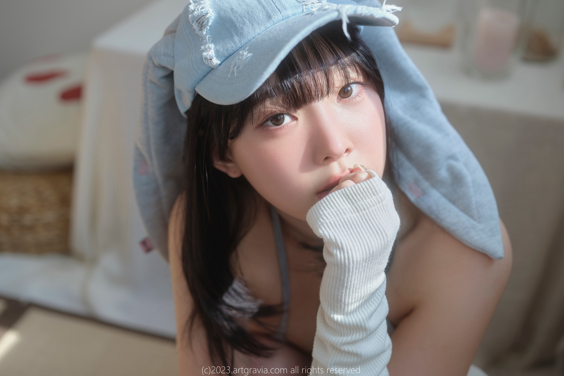 ArtGravia Vol.559 Kang In-kyung (강인경) - P64