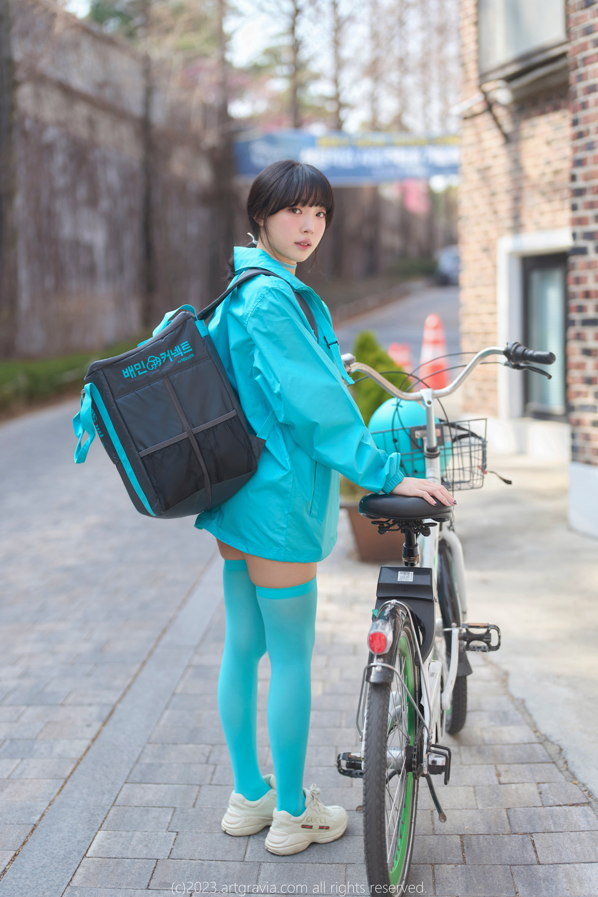ArtGravia Vol.559 Kang In-kyung (강인경) - P77