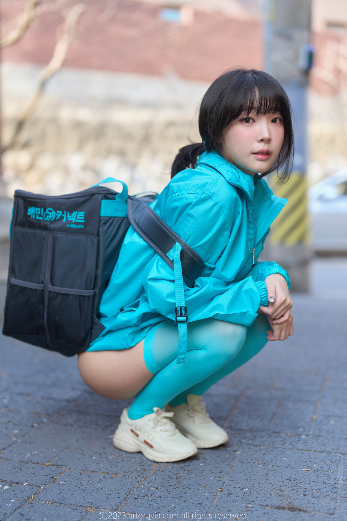 ArtGravia Vol.559 Kang In-kyung (강인경) - P78