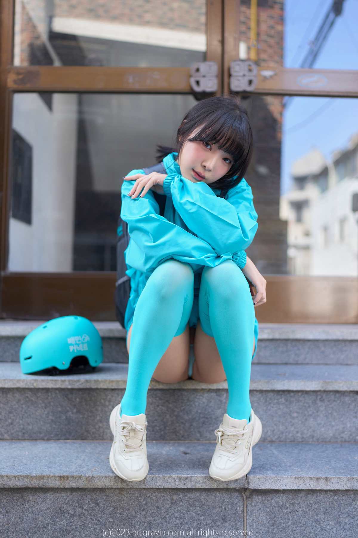 ArtGravia Vol.559 Kang In-kyung (강인경) - P90