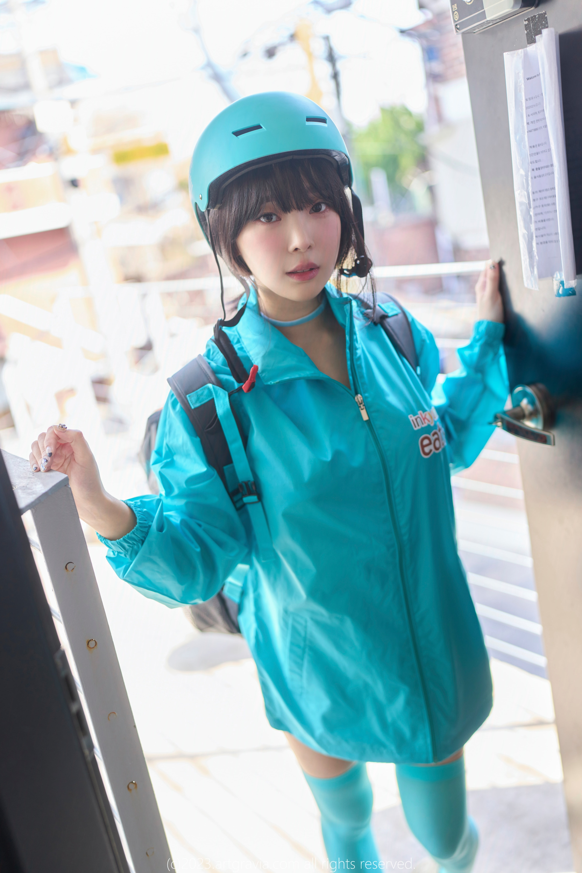 ArtGravia Vol.559 Kang In-kyung (강인경) - P97