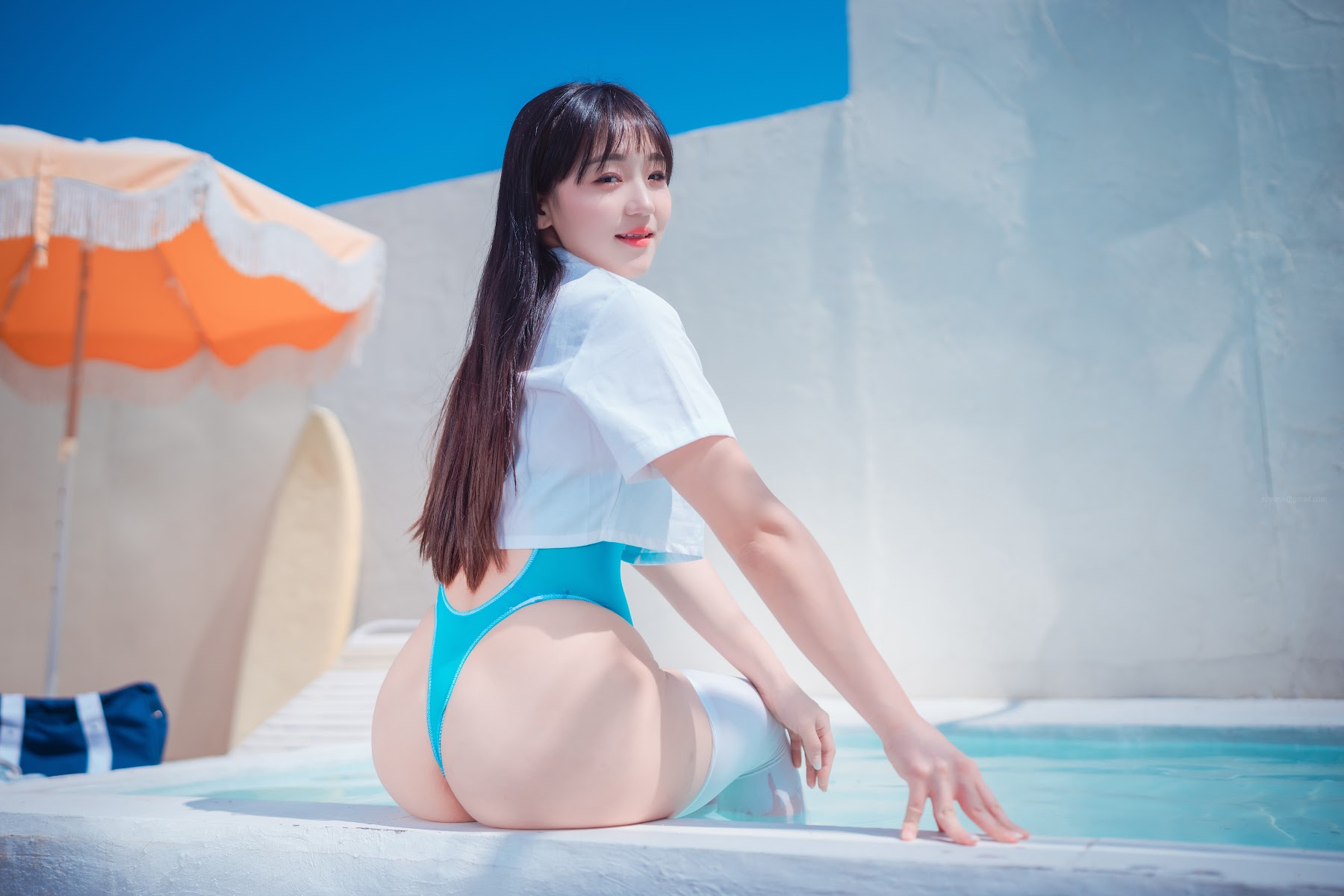 DJAWA Photo – HENDOONG – Swimming Lessons #14 - P17
