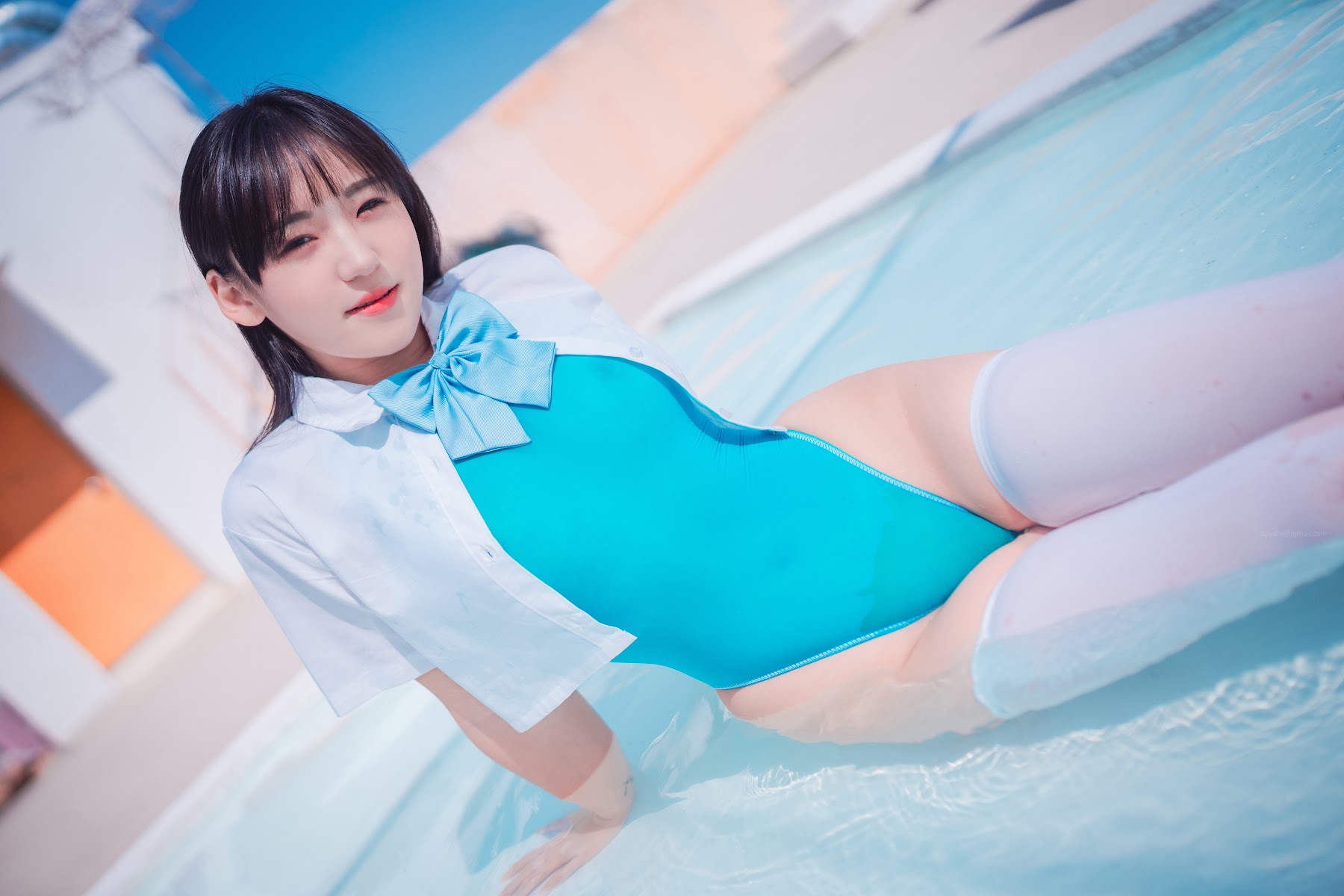 DJAWA Photo – HENDOONG – Swimming Lessons #14 - P21