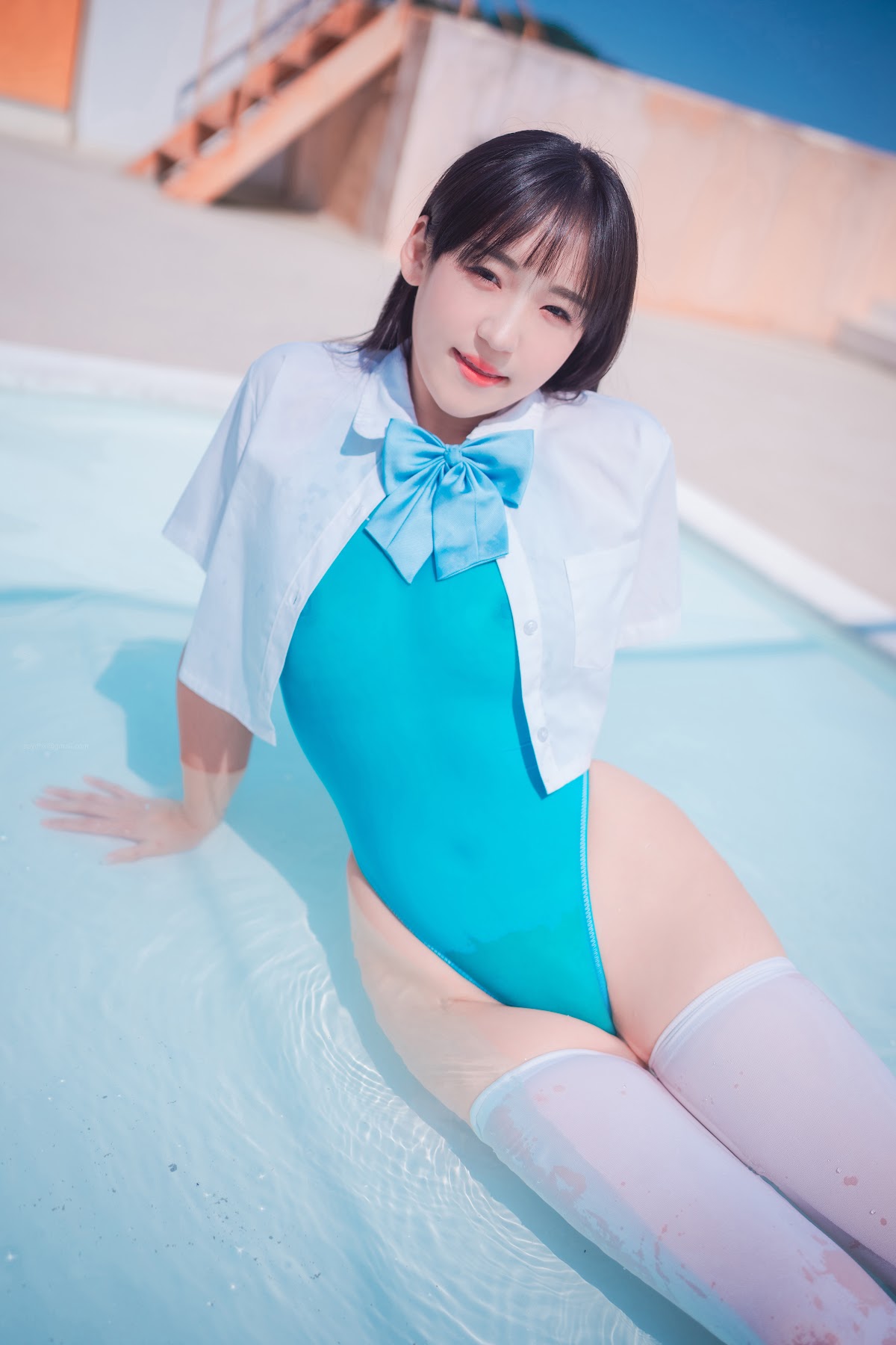 DJAWA Photo – HENDOONG – Swimming Lessons #14 - P23