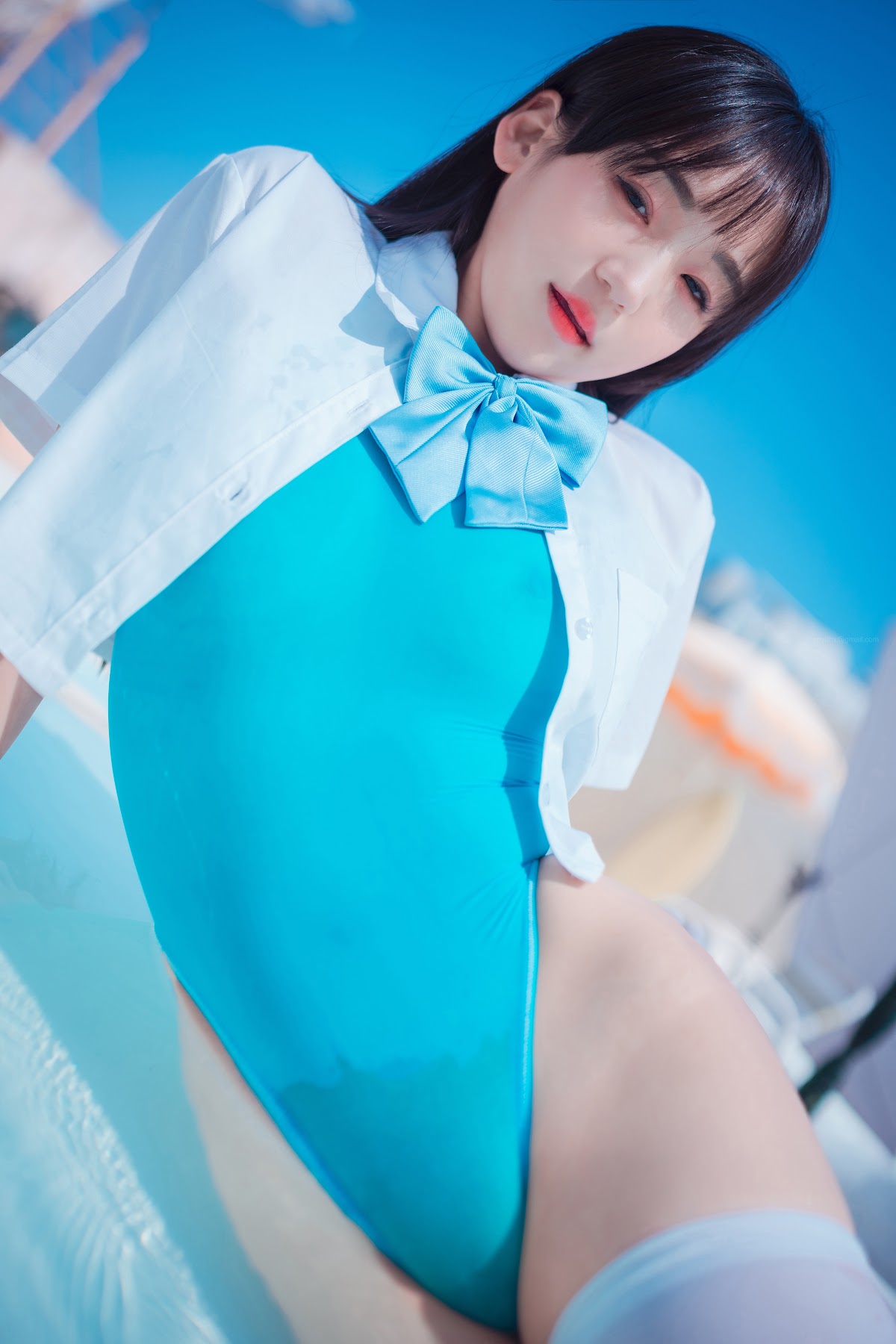 DJAWA Photo – HENDOONG – Swimming Lessons #14 - P25