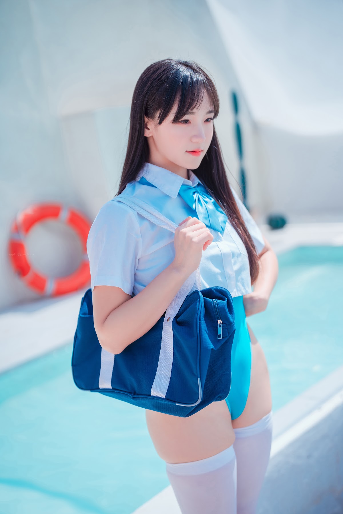 DJAWA Photo – HENDOONG – Swimming Lessons #14 - P2