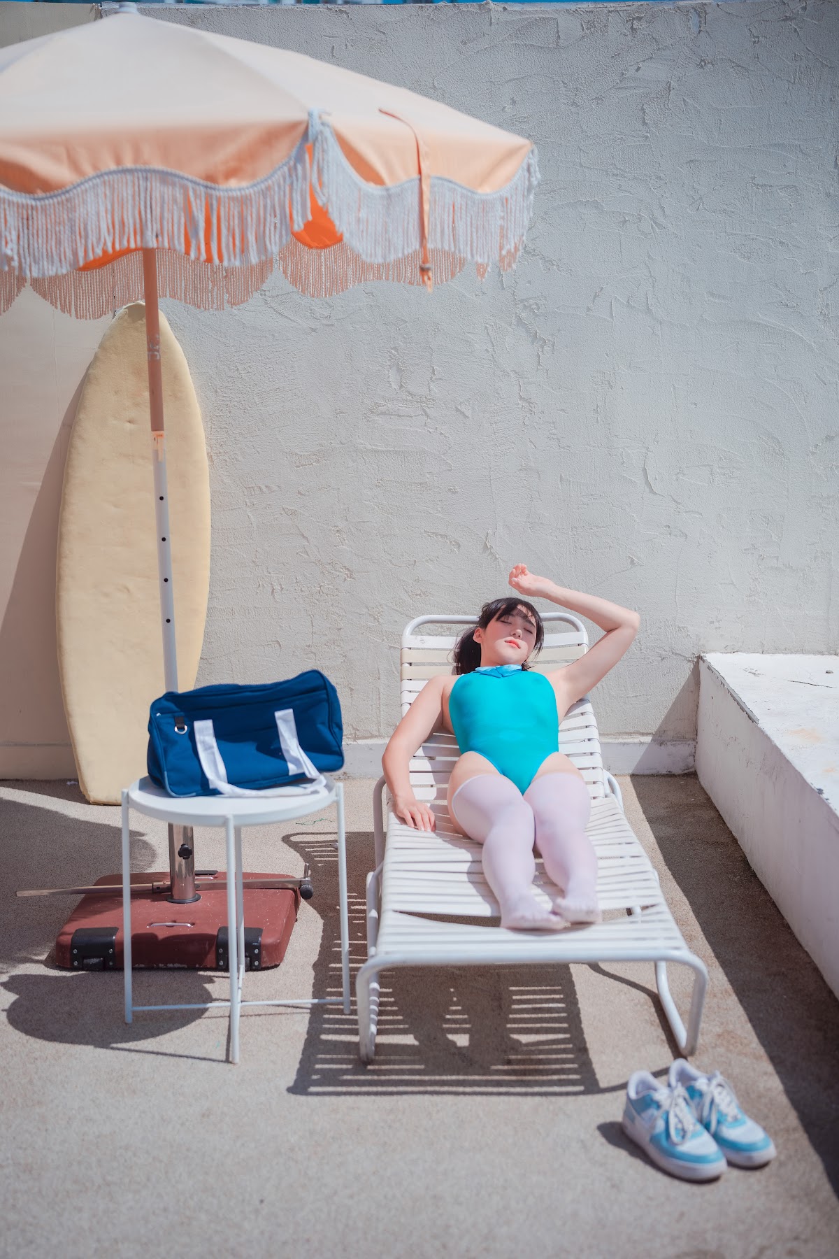 DJAWA Photo – HENDOONG – Swimming Lessons #14 - P76
