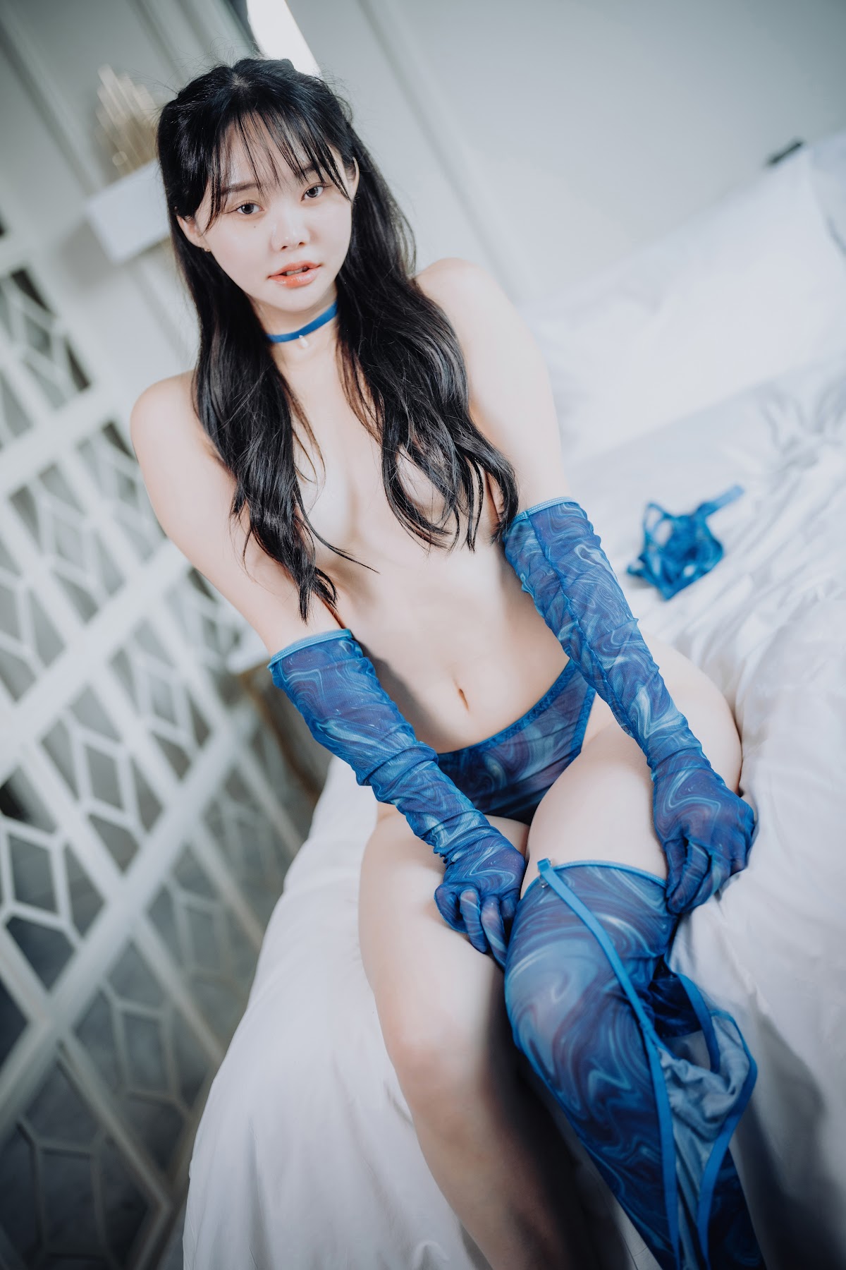 DJAWA Photo – Inah (이나) – Romantic Lines Vol.2 - P51