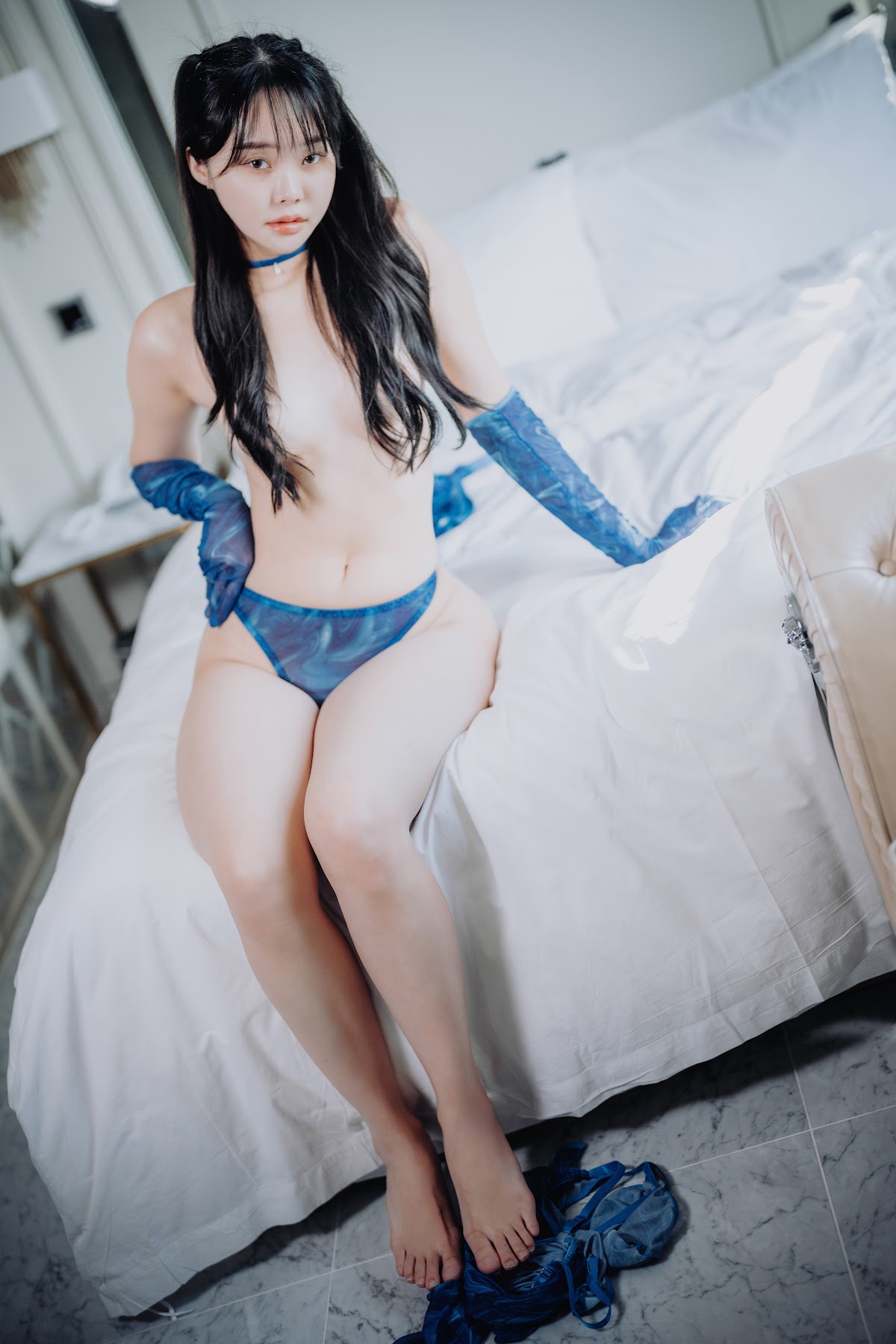 DJAWA Photo – Inah (이나) – Romantic Lines Vol.2 - P53