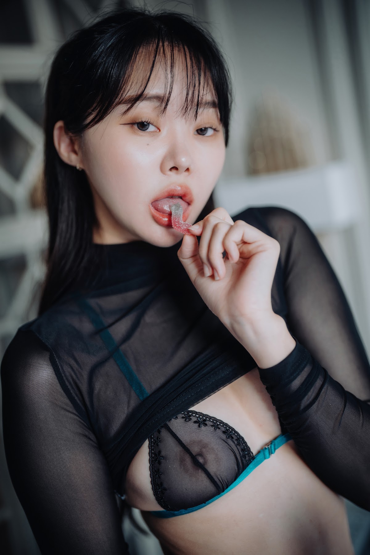 DJAWA Photo – Inah (이나) – Romantic Lines Vol.2 - P85