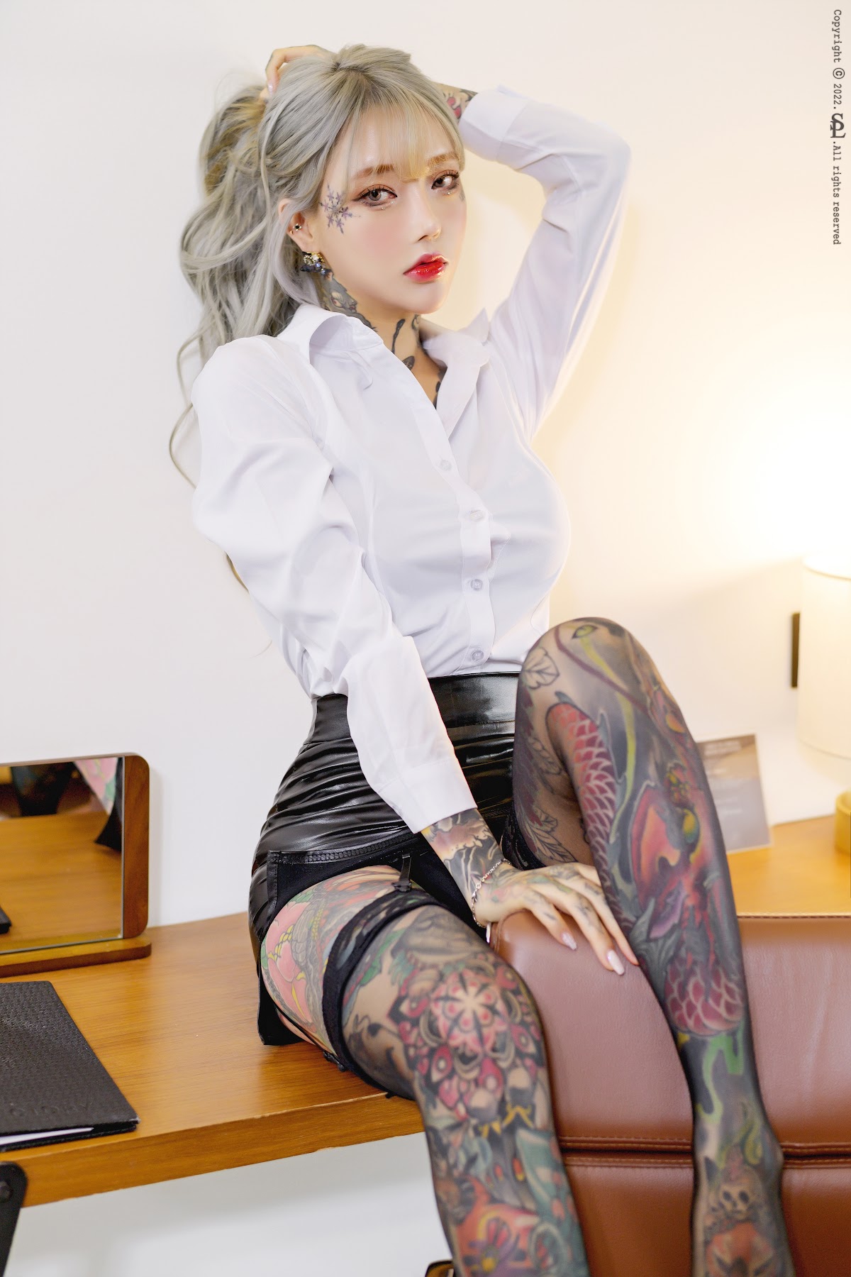 SAINT Photolife – Yoko Vol.10 - P2