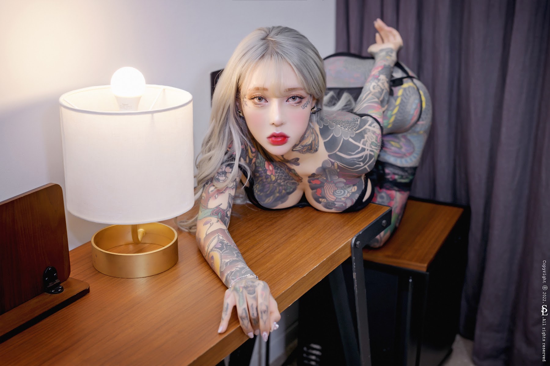 SAINT Photolife – Yoko Vol.10 - P29