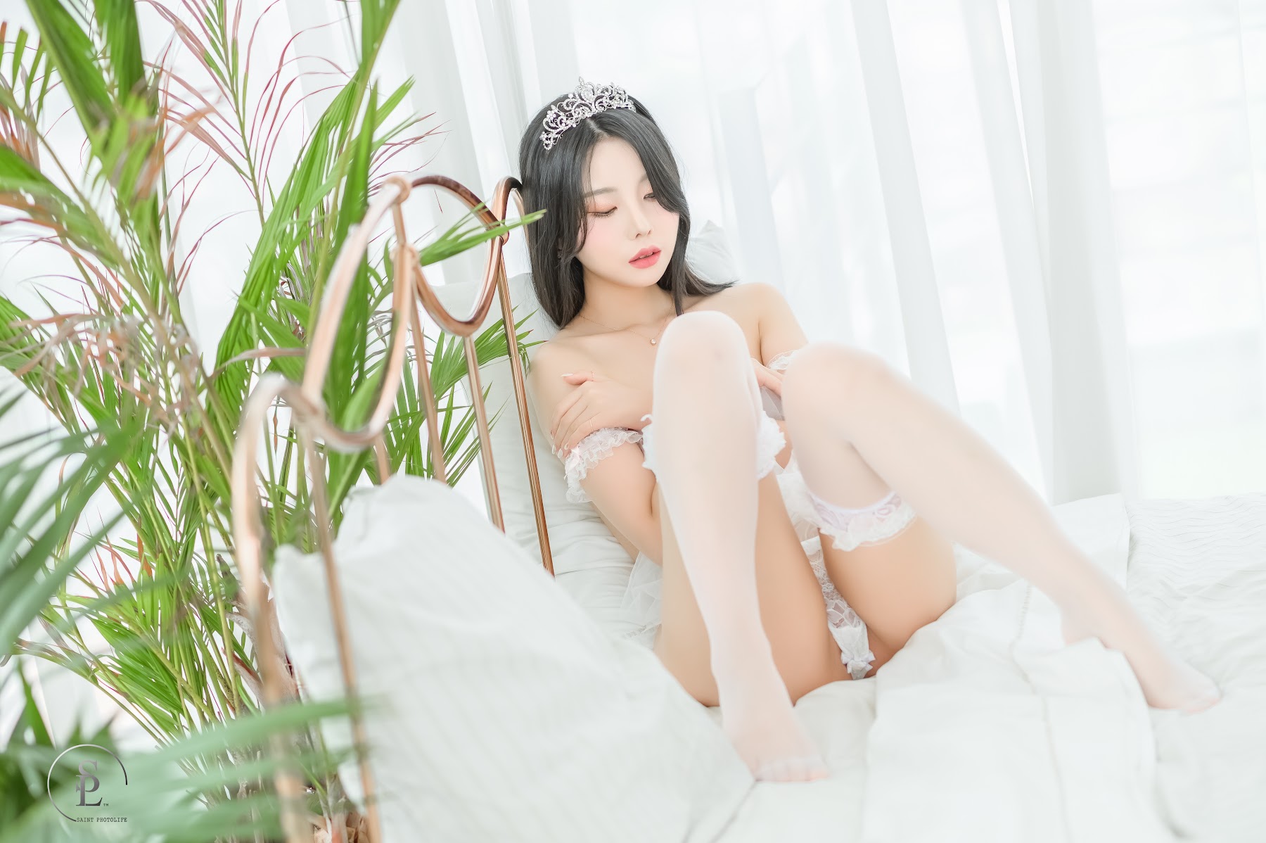 SAINT Photolife – Yuna (유나) – Vol.44 Award - P29