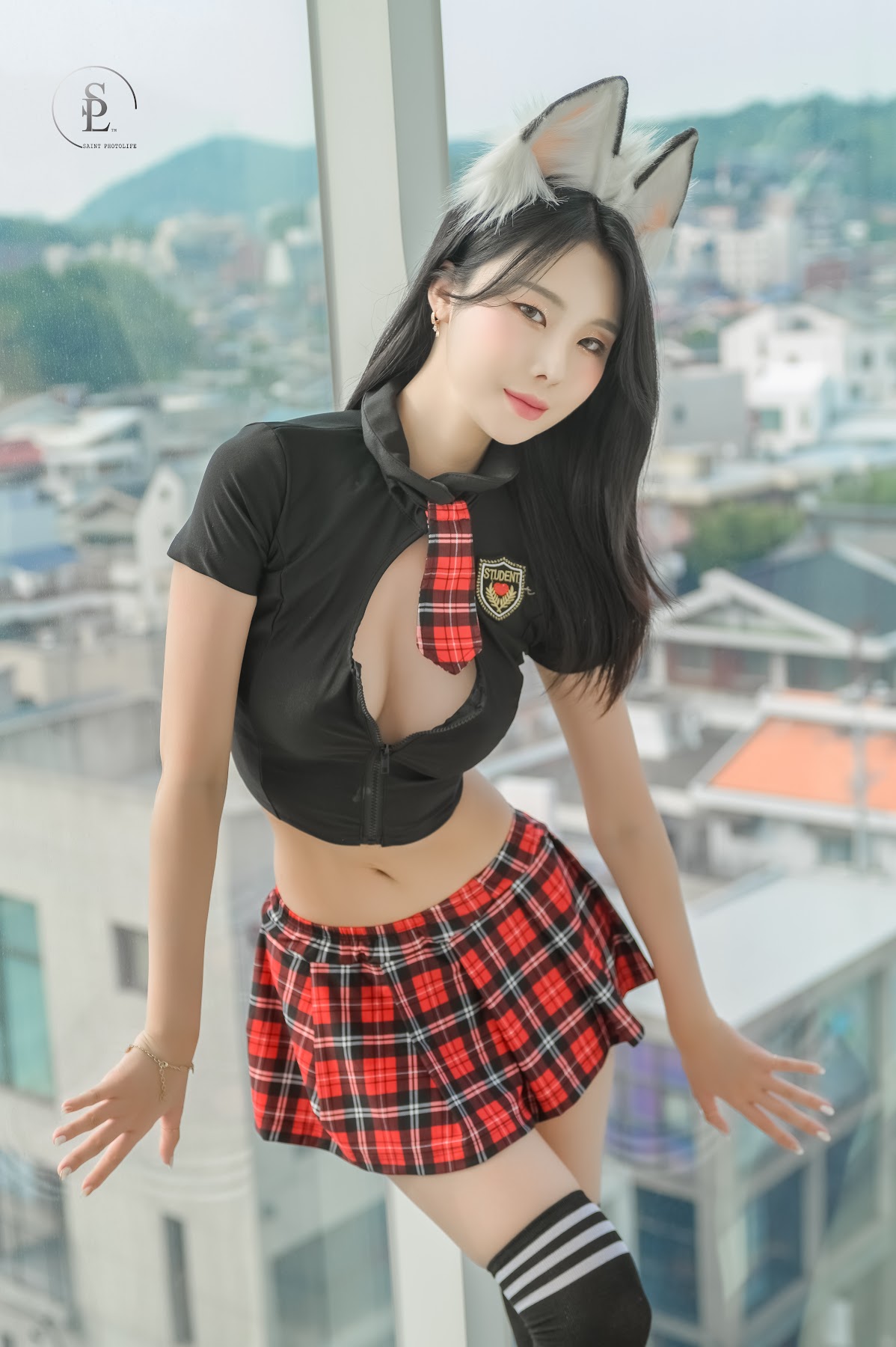 SAINT Photolife – Yuna (유나) – Vol.44 Award - P50