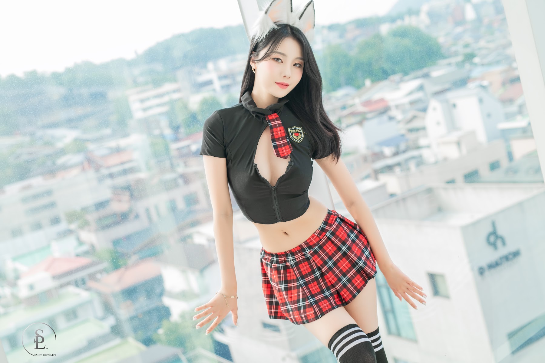 SAINT Photolife – Yuna (유나) – Vol.44 Award - P51