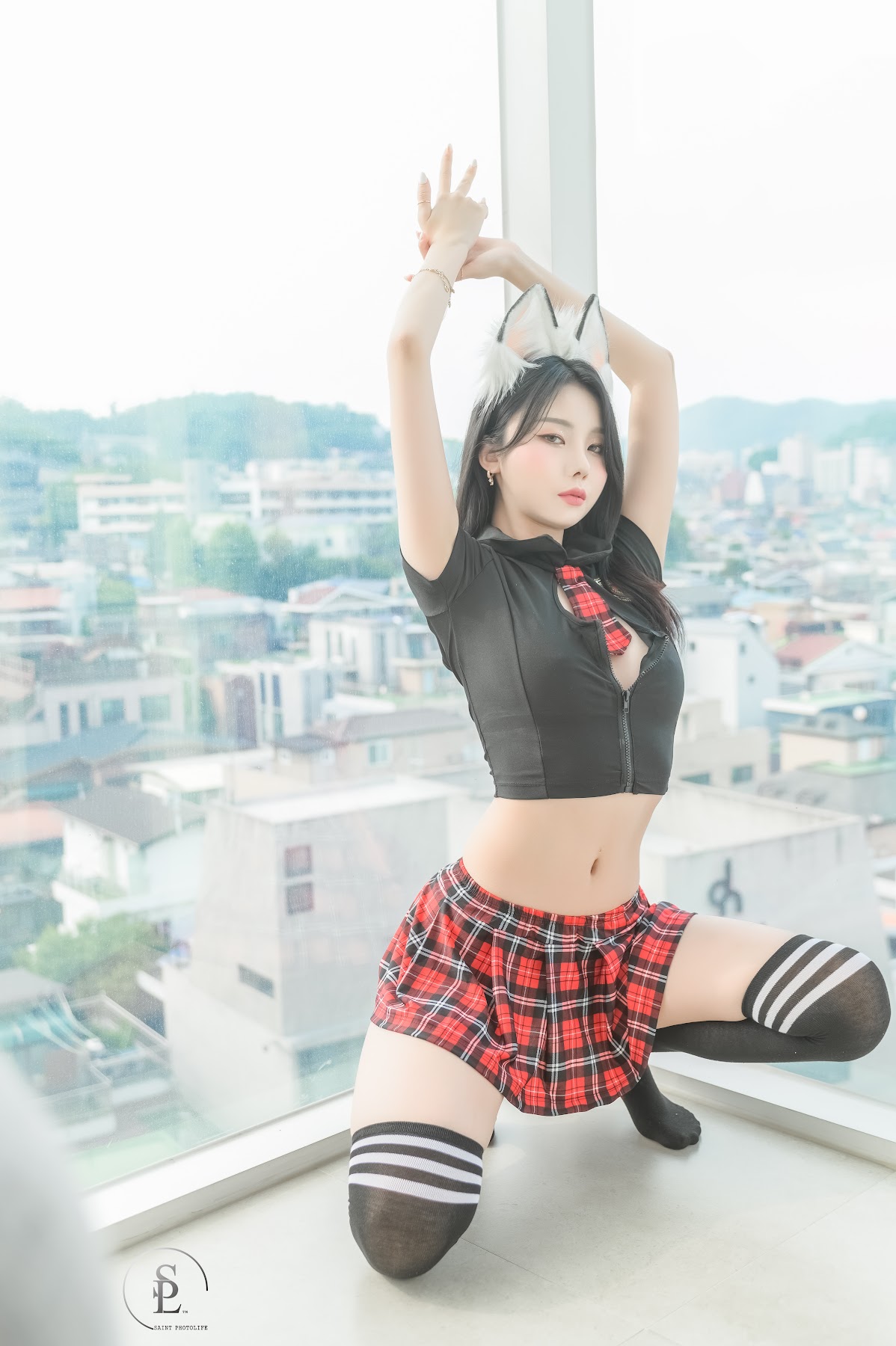 SAINT Photolife – Yuna (유나) – Vol.44 Award - P52