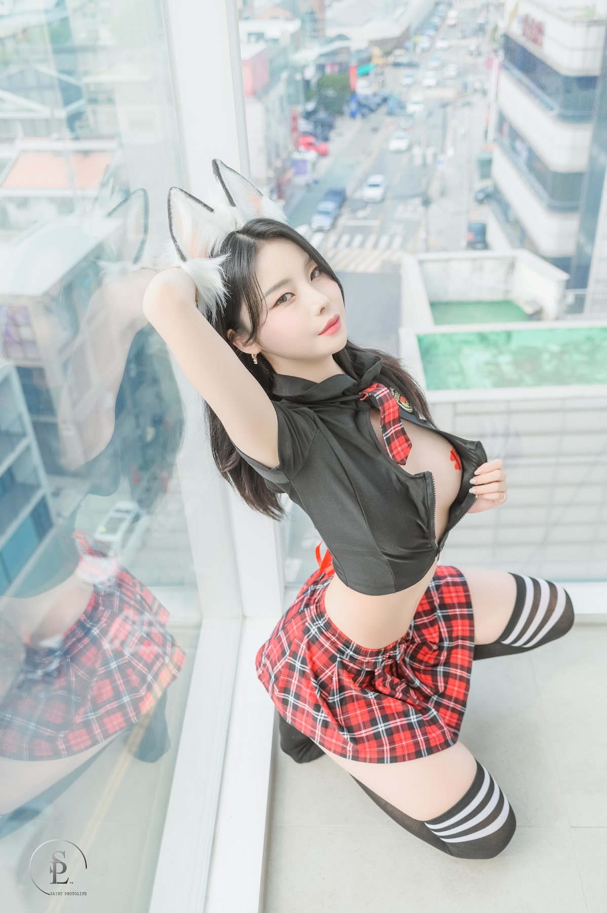 SAINT Photolife – Yuna (유나) – Vol.44 Award - P53