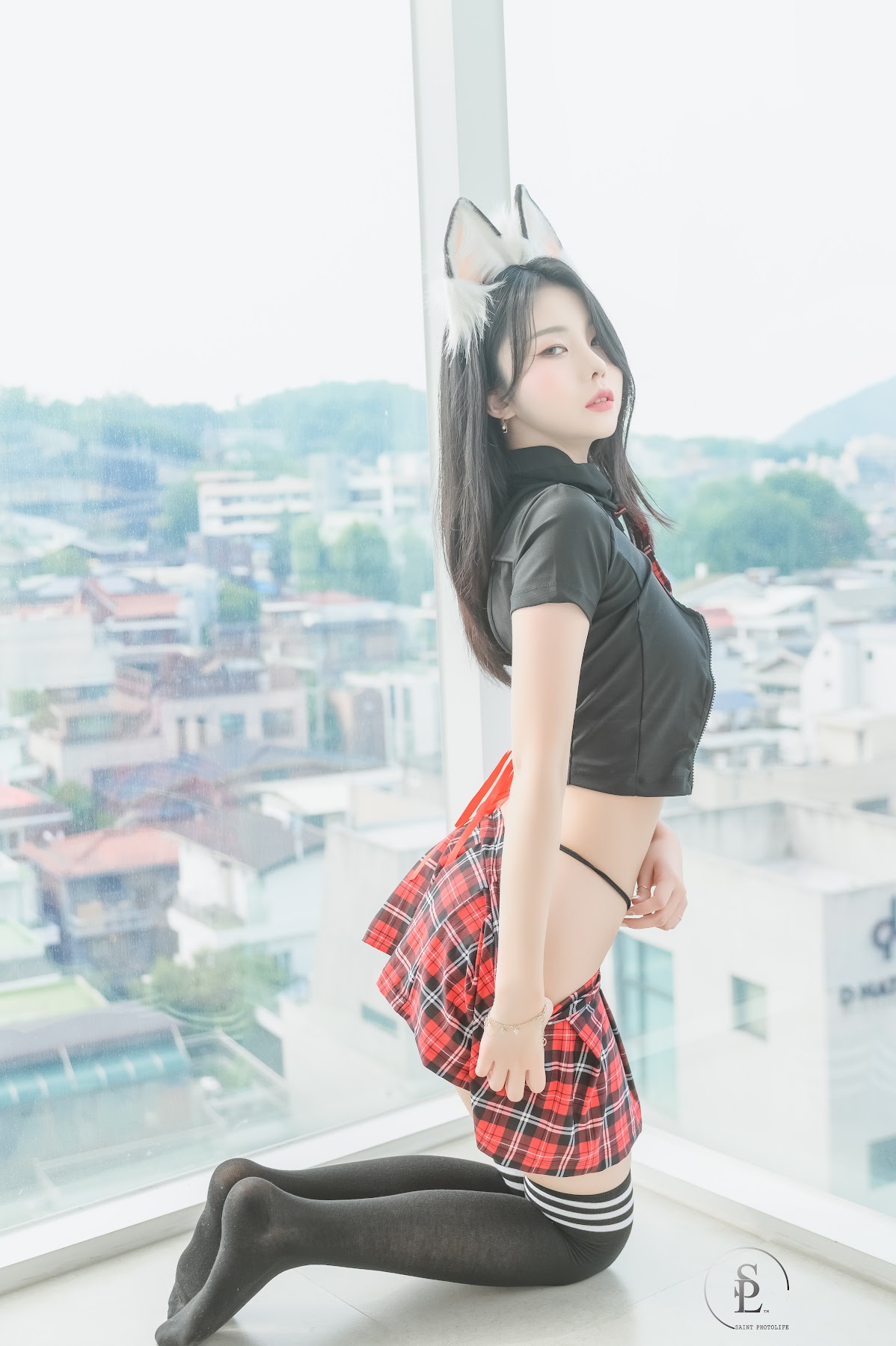 SAINT Photolife – Yuna (유나) – Vol.44 Award - P54