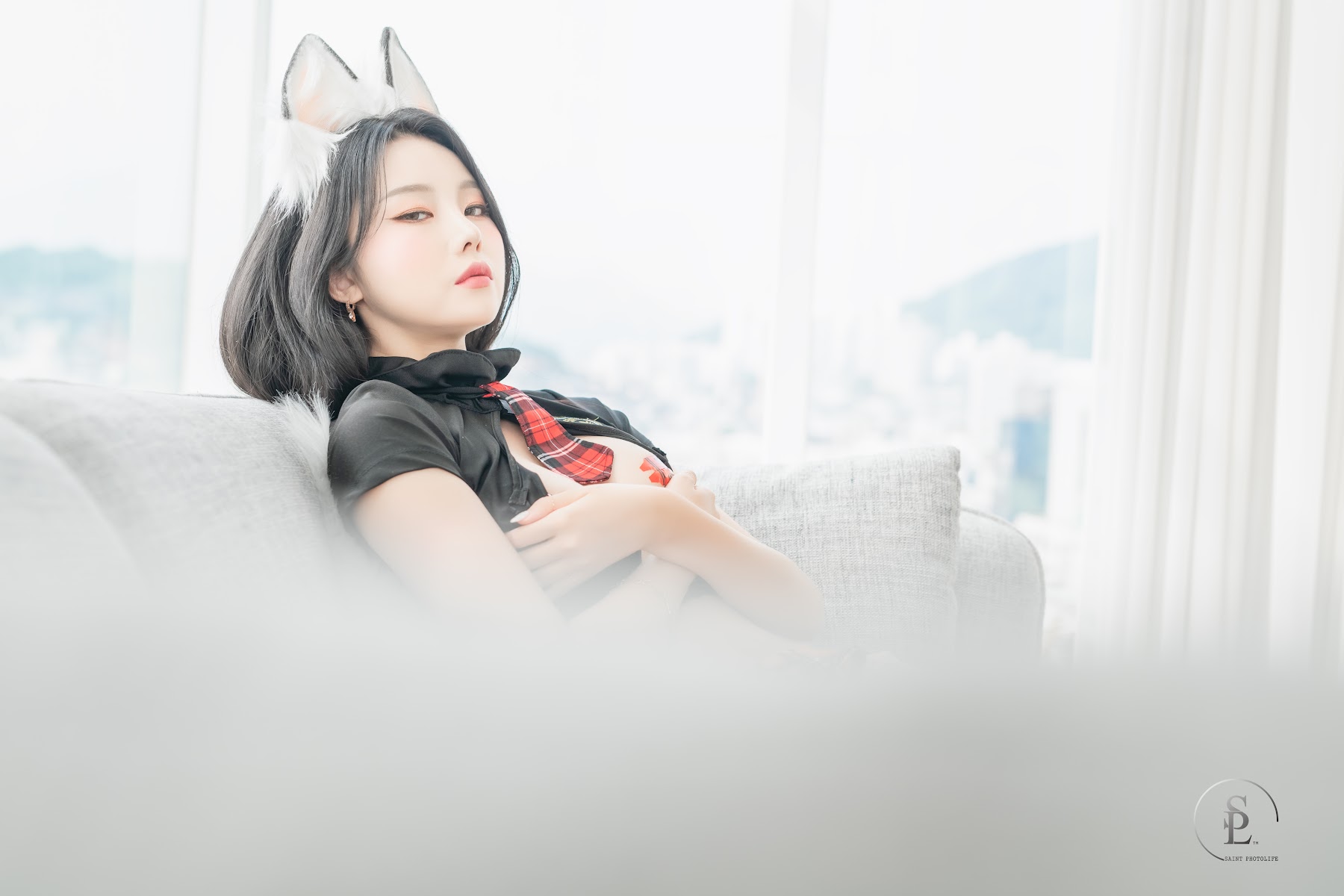 SAINT Photolife – Yuna (유나) – Vol.44 Award - P64