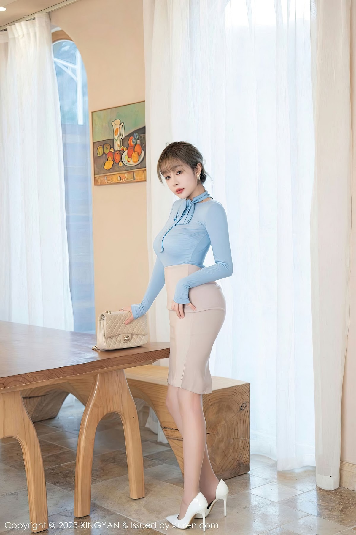 XingYan Vol.177 Wang Yu Chun (王雨纯) - P6