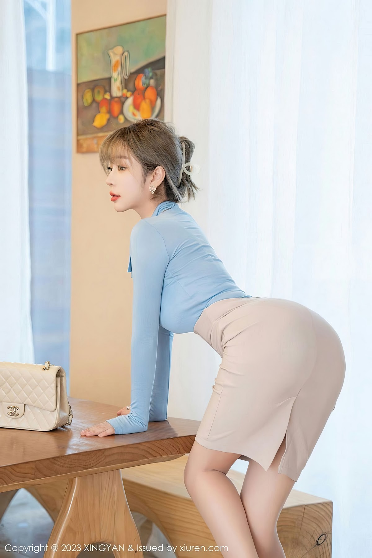 XingYan Vol.177 Wang Yu Chun (王雨纯) - P7
