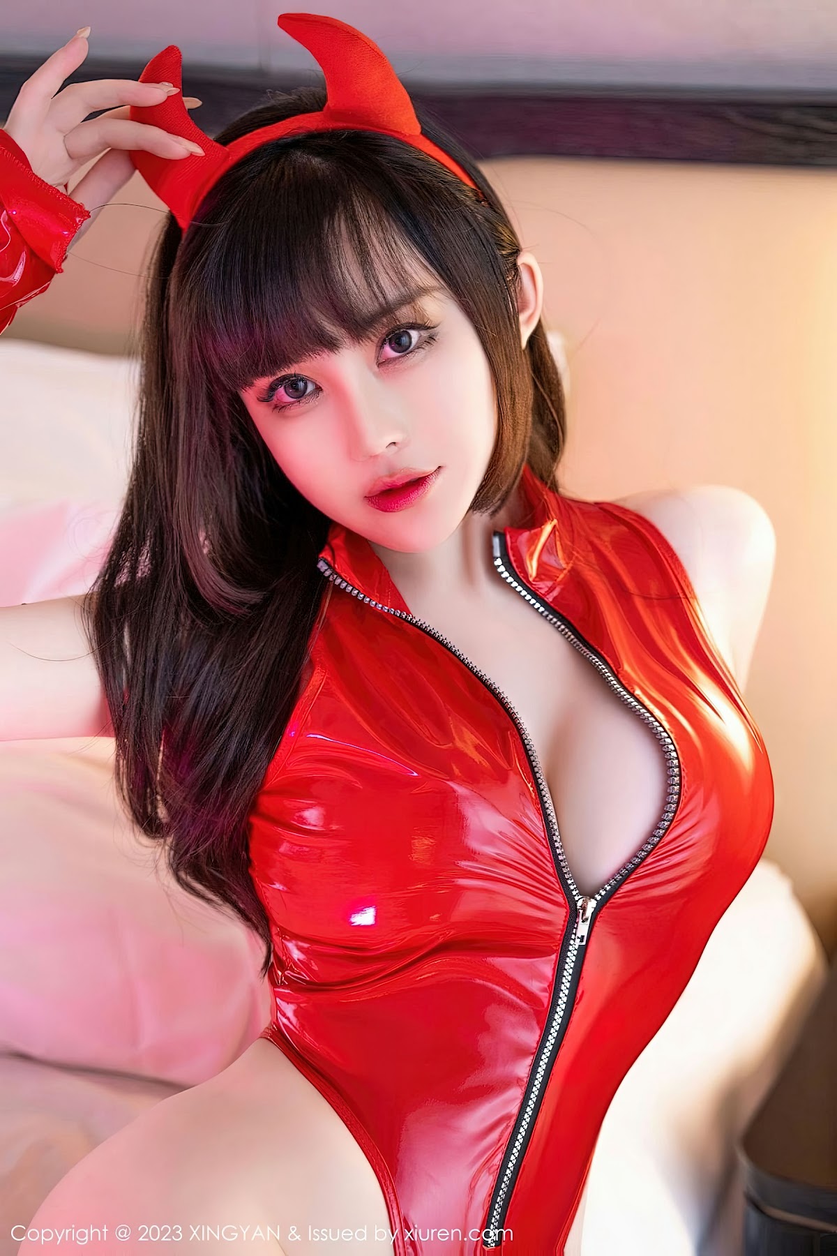 XingYan Vol.176 焦糖可可 - P21