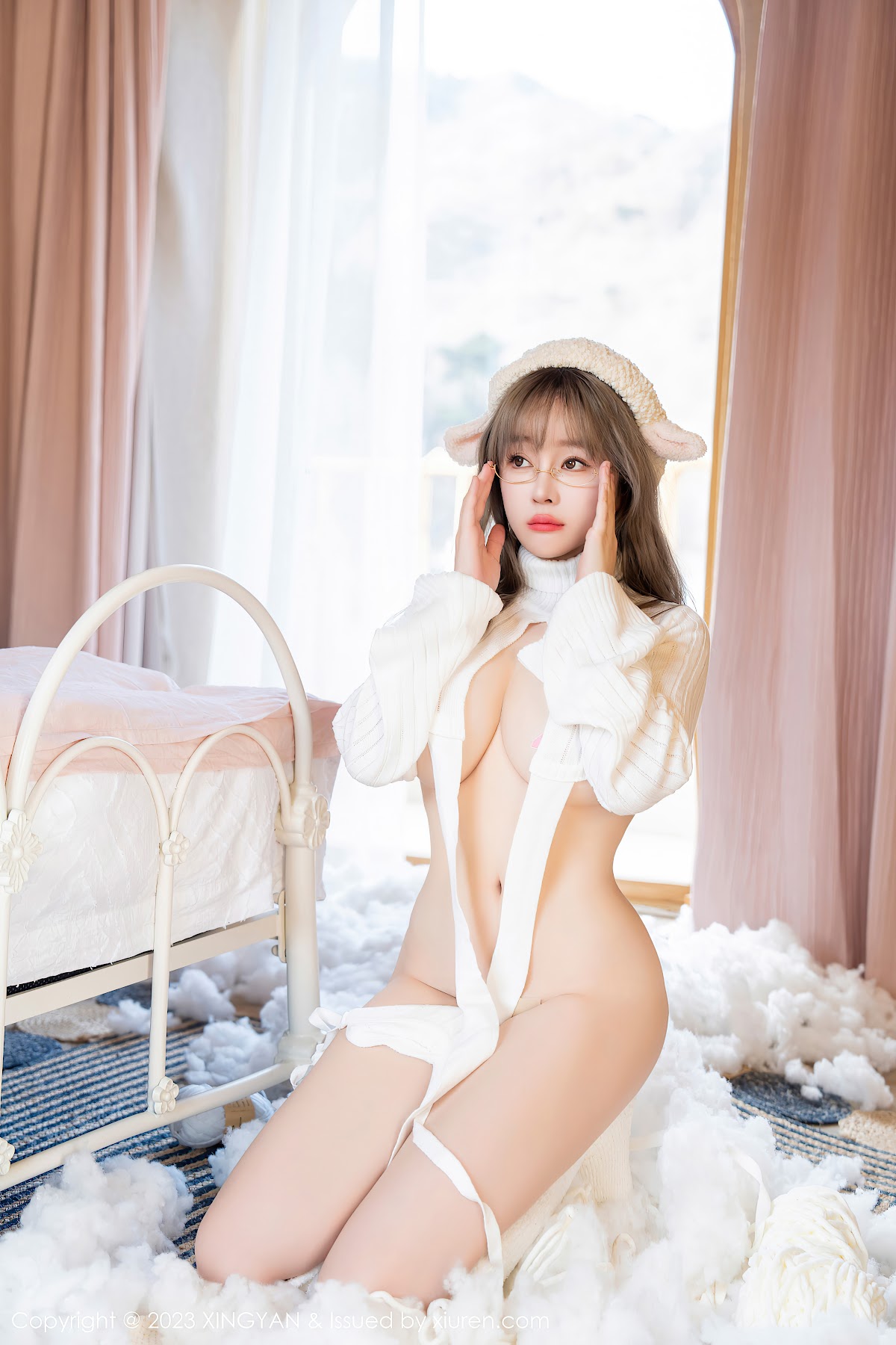 XingYan Vol.175 Wang Yu Chun (王雨纯) - P22