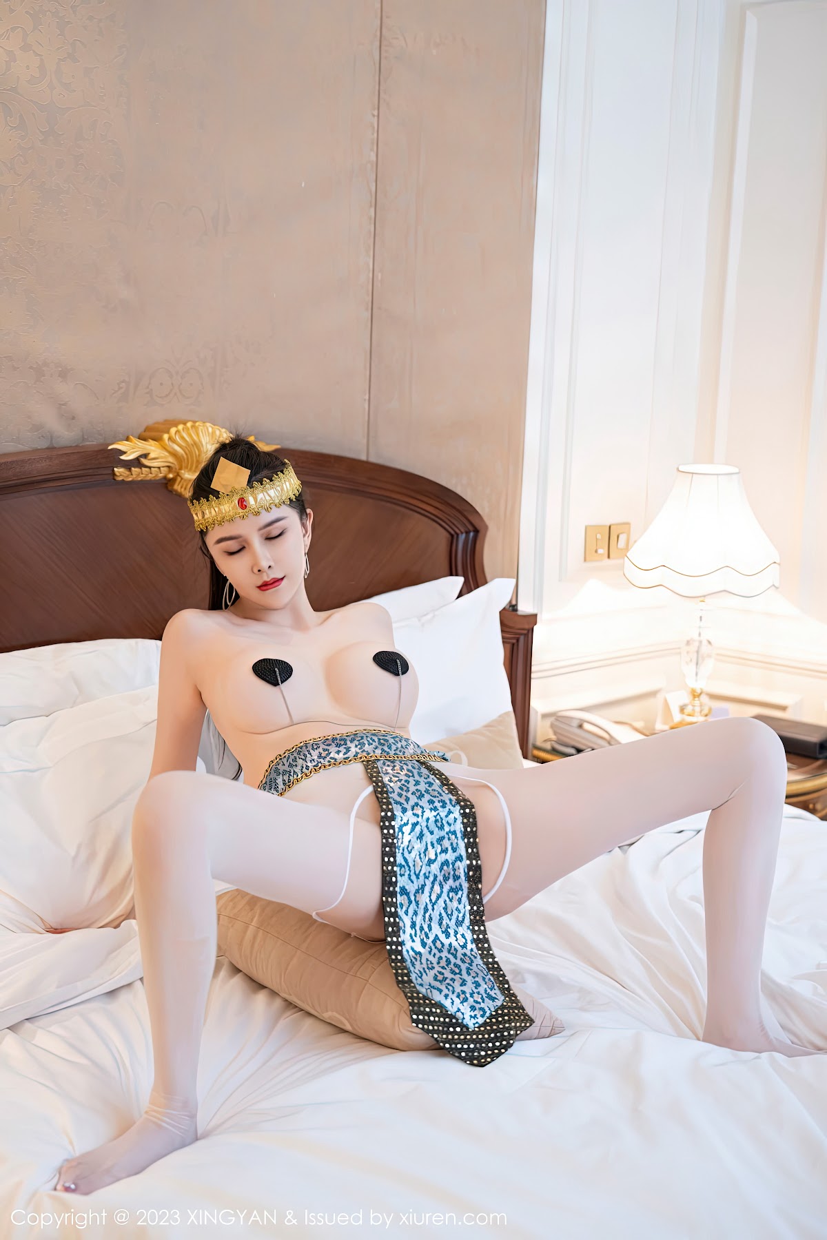 XingYan Vol.166 Li Li Sha (李丽莎) - P46