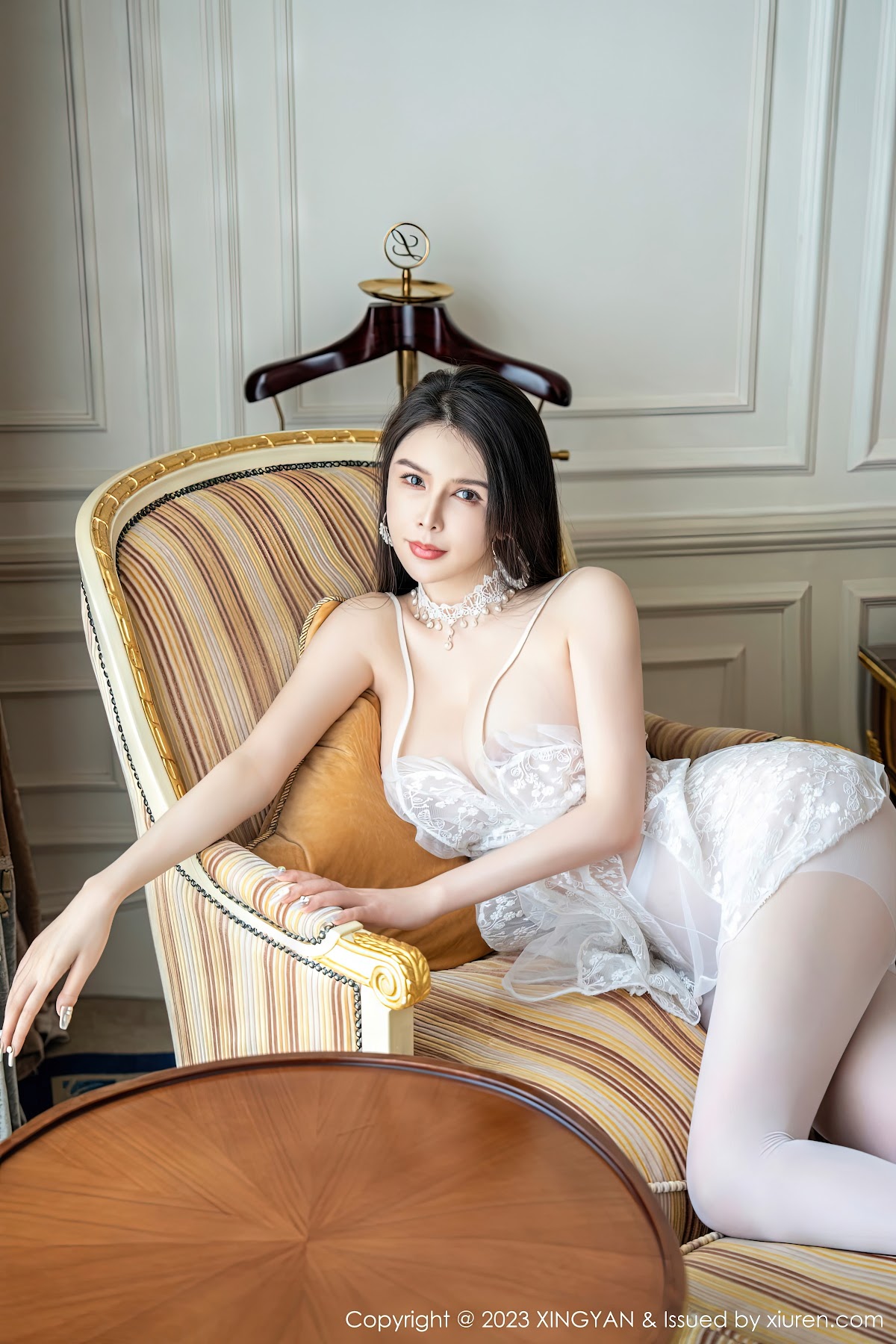 XingYan Vol.164 Li Li Sha (李丽莎) - P3