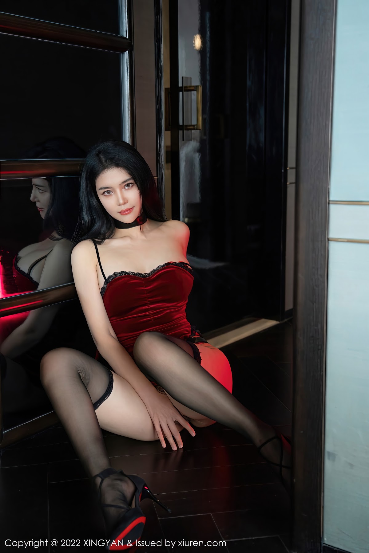 XingYan Vol.156 Liu Yu Er (刘钰儿) - P20