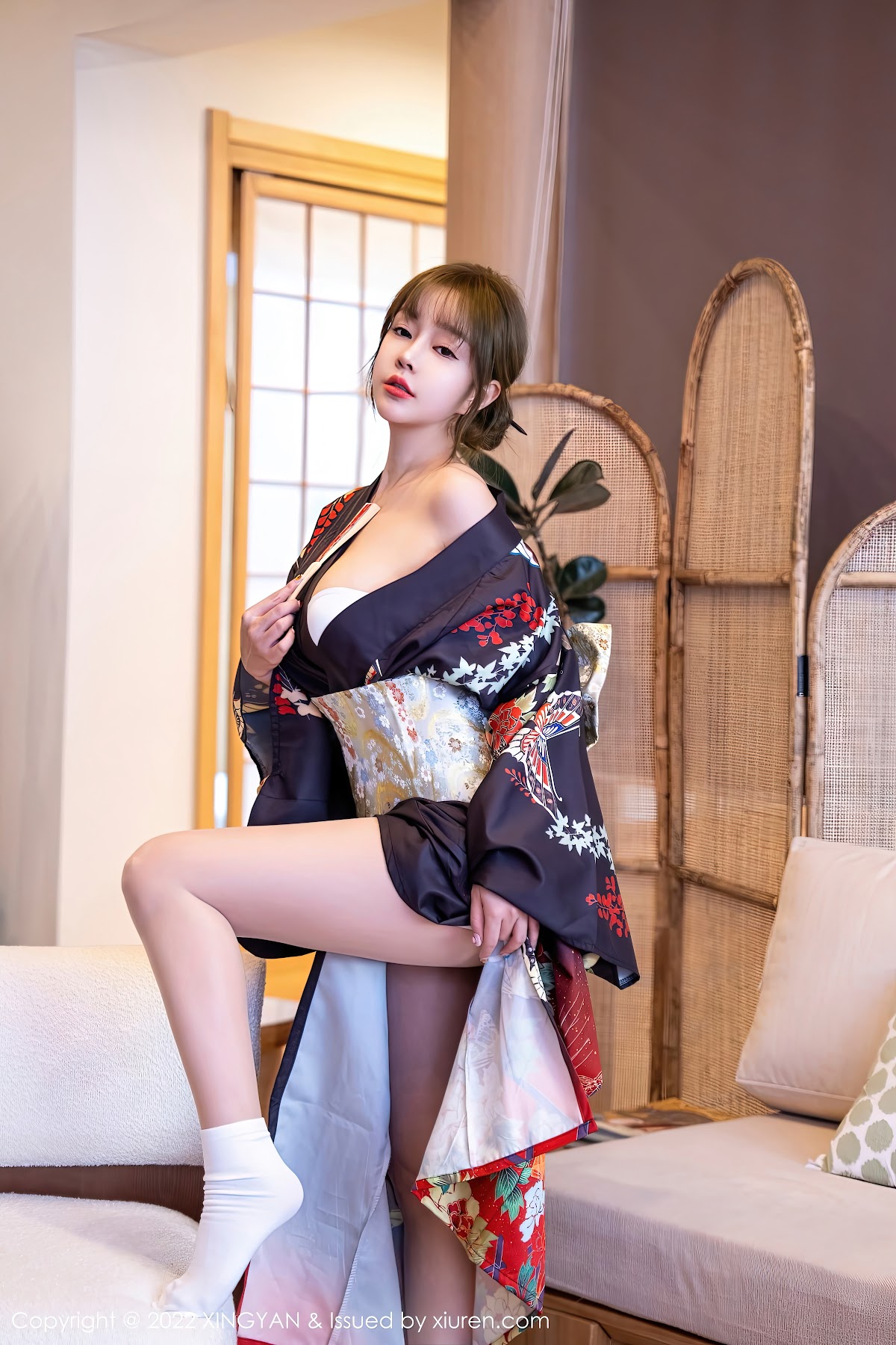 XingYan Vol.154 Wang Yu Chun (王雨纯) - P9
