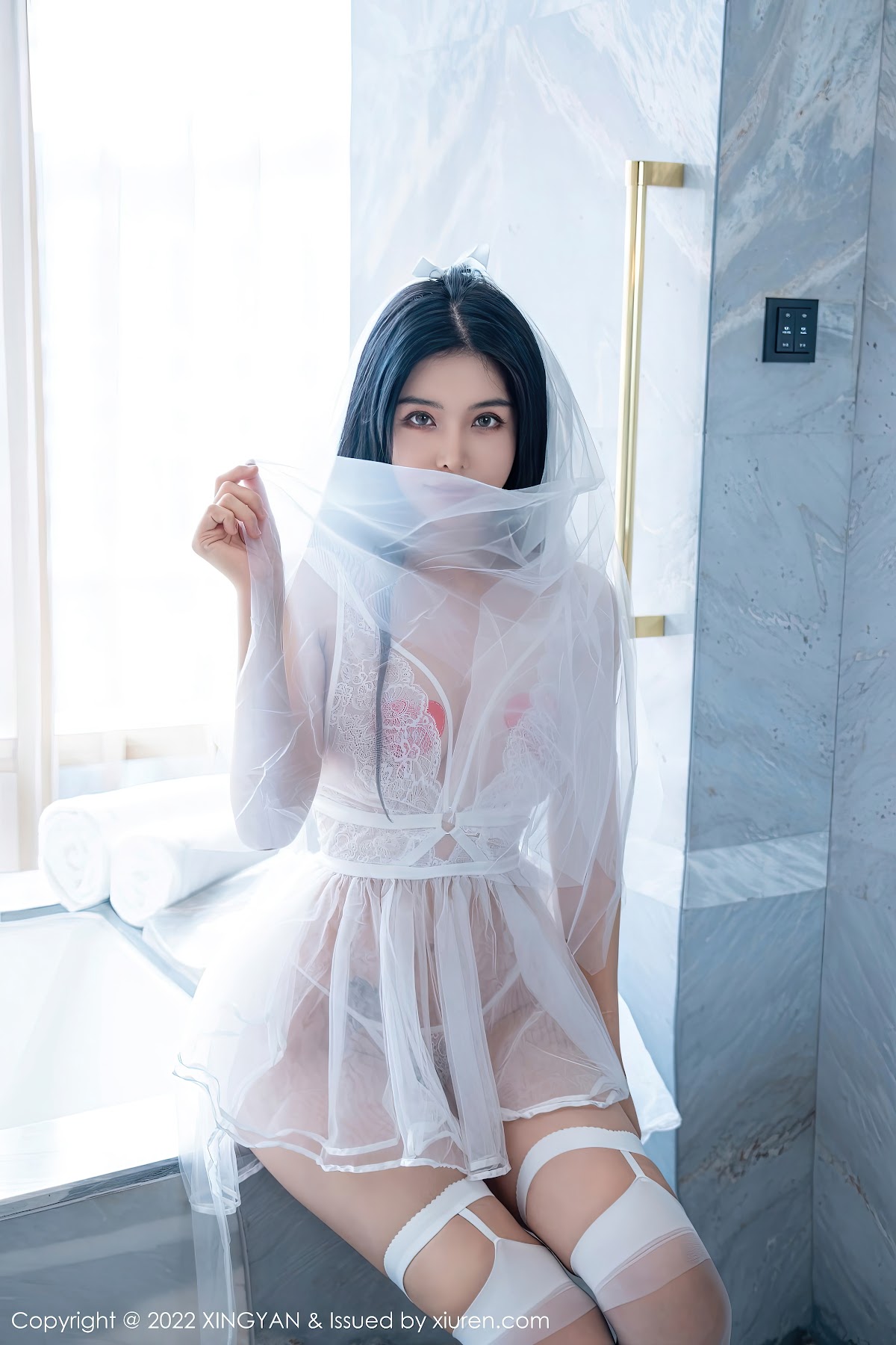 XingYan Vol.152 Liu Yu Er (刘钰儿) - P57
