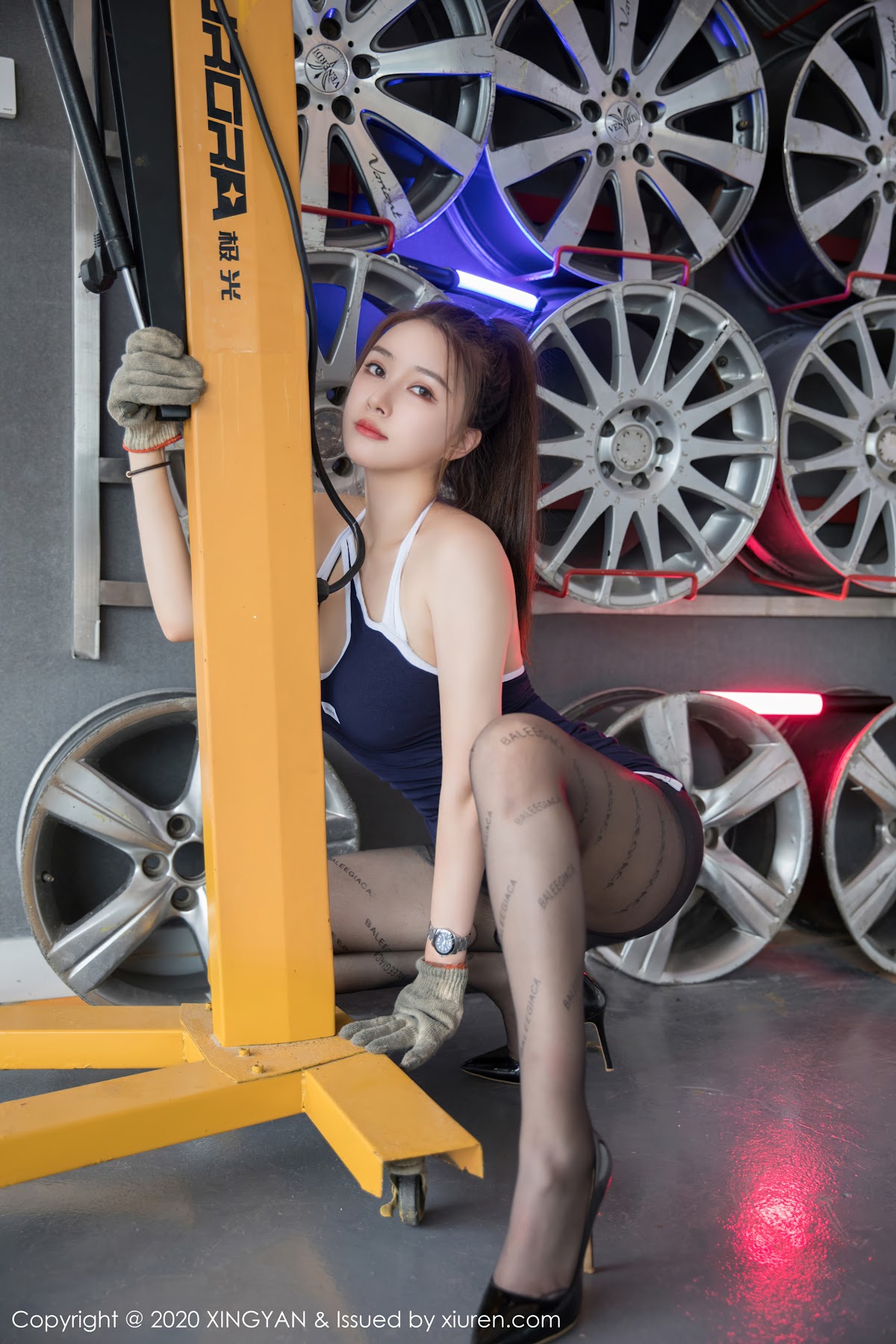 XingYan Vol.140 凯竹姐姐 - P28