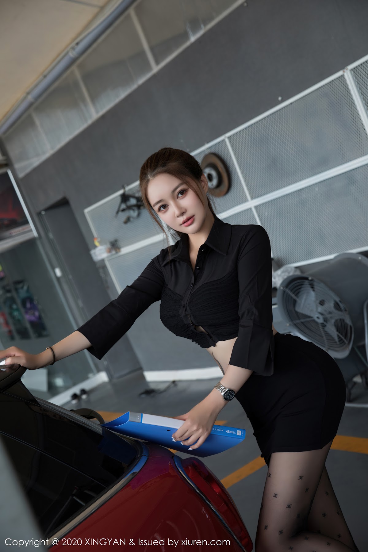 XingYan Vol.139 凯竹姐姐 - P1