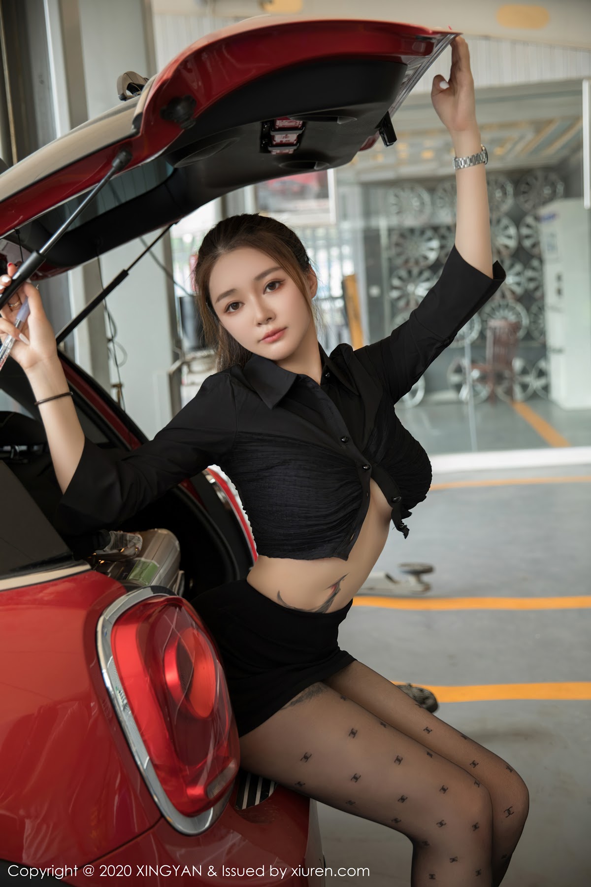 XingYan Vol.139 凯竹姐姐 - P27