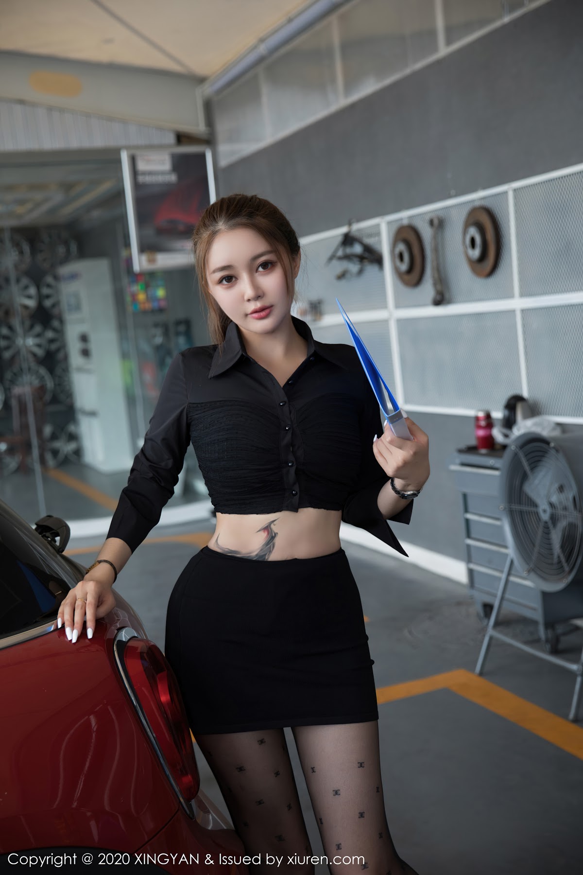 XingYan Vol.139 凯竹姐姐 - P2