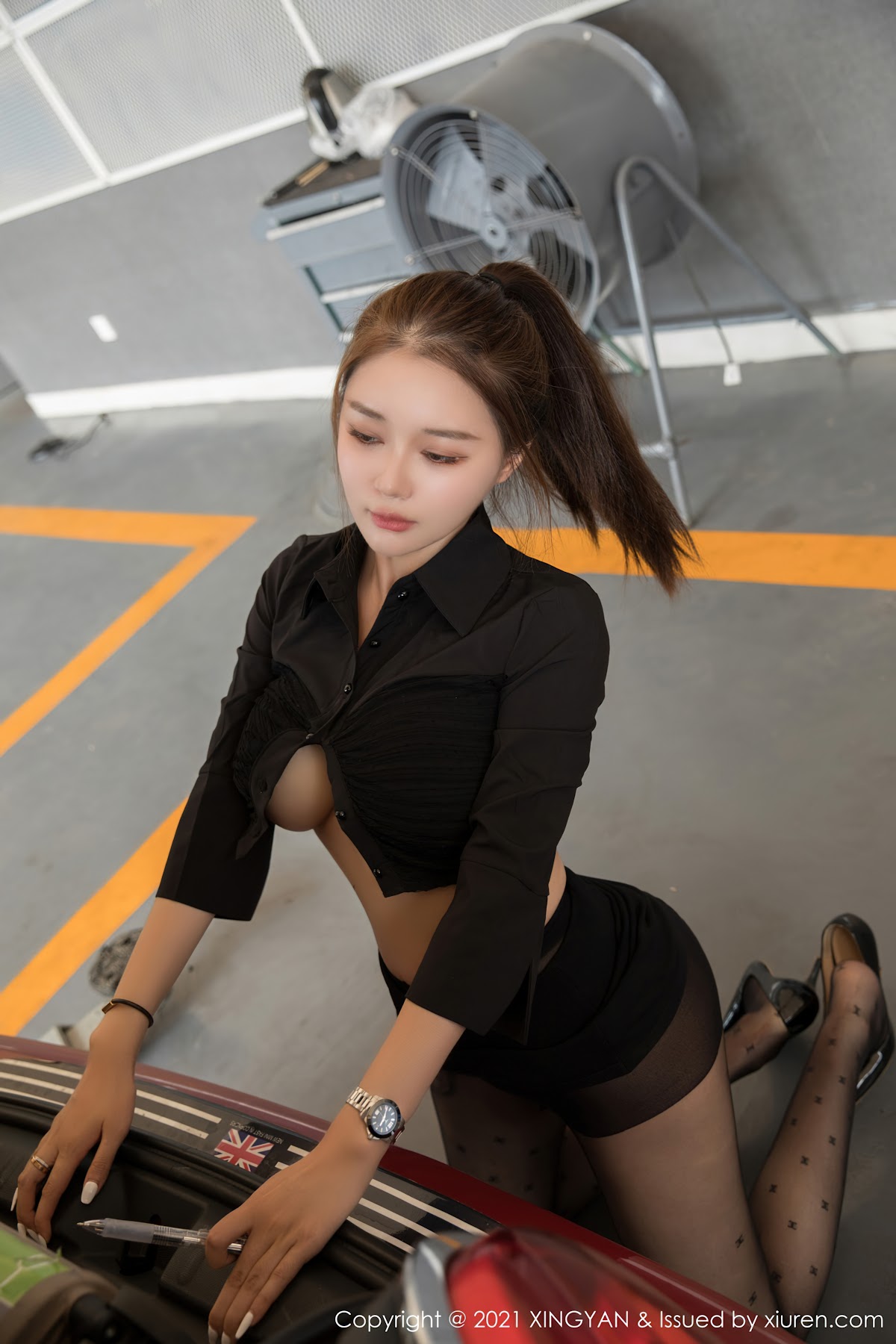 XingYan Vol.139 凯竹姐姐 - P33