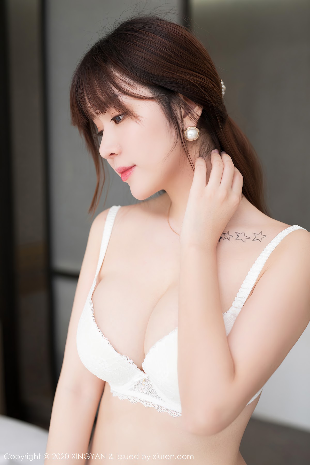 XingYan Vol.136 Wang Yu Chun (王雨纯) - P49