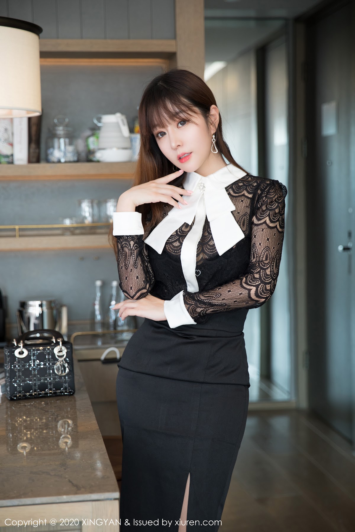 XingYan Vol.134 Wang Yu Chun (王雨纯) - P10