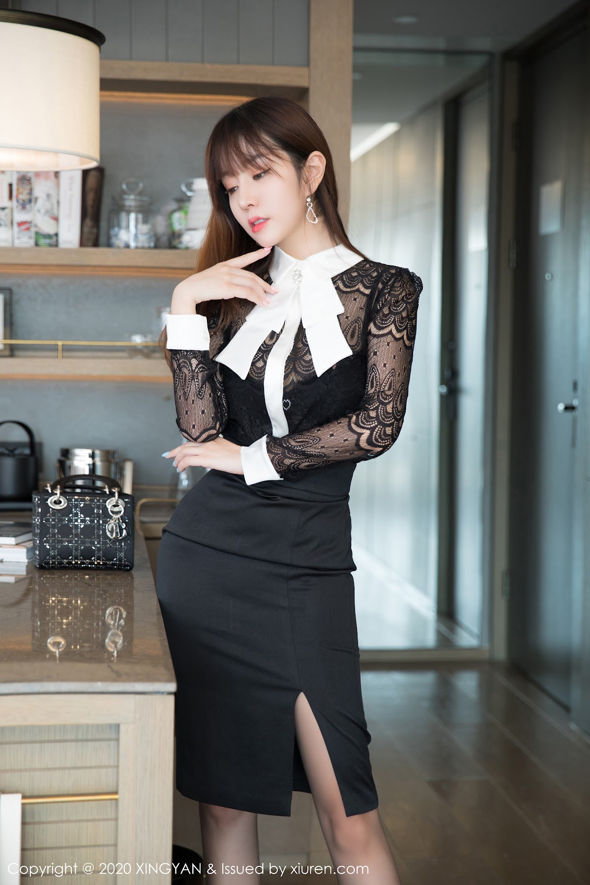 XingYan Vol.134 Wang Yu Chun (王雨纯) - P11