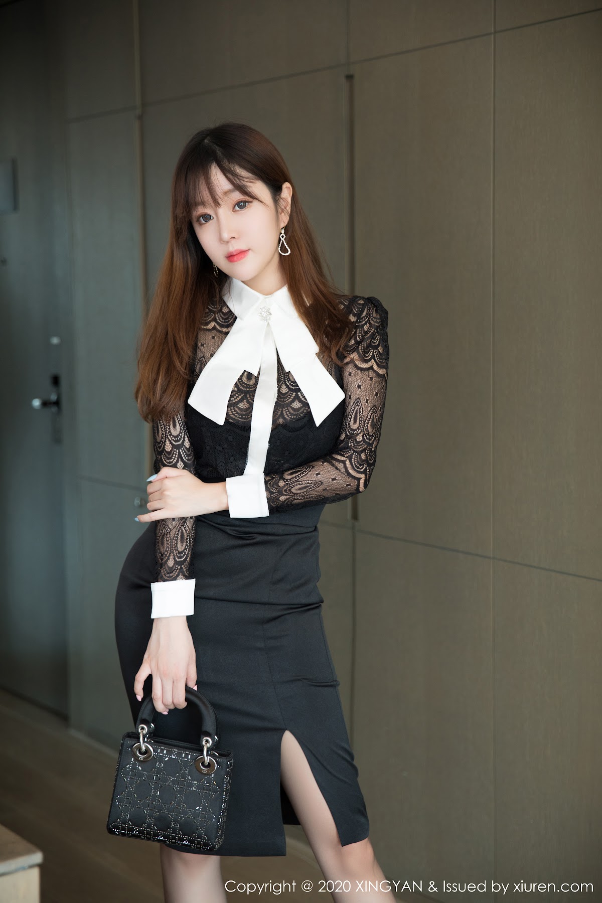 XingYan Vol.134 Wang Yu Chun (王雨纯) - P8