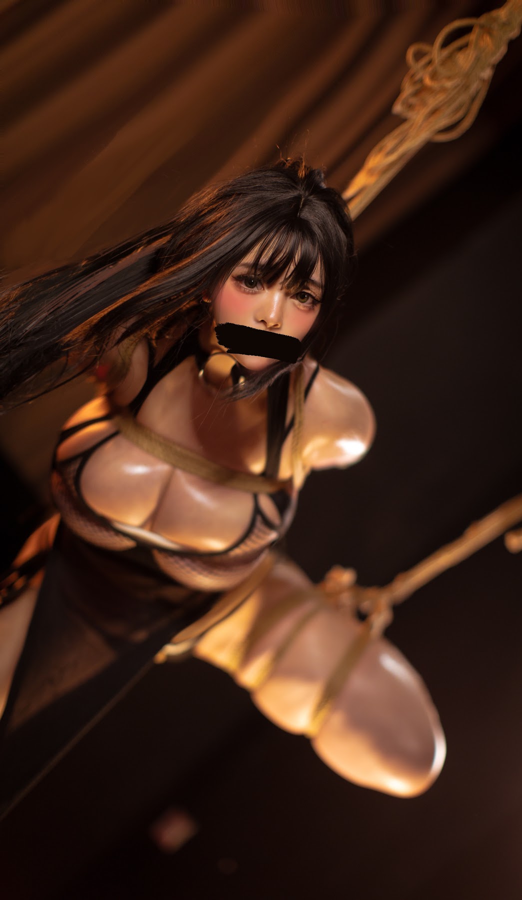 Coser@NinJA阿寨寨 No.002 叛忍捕获 - P23