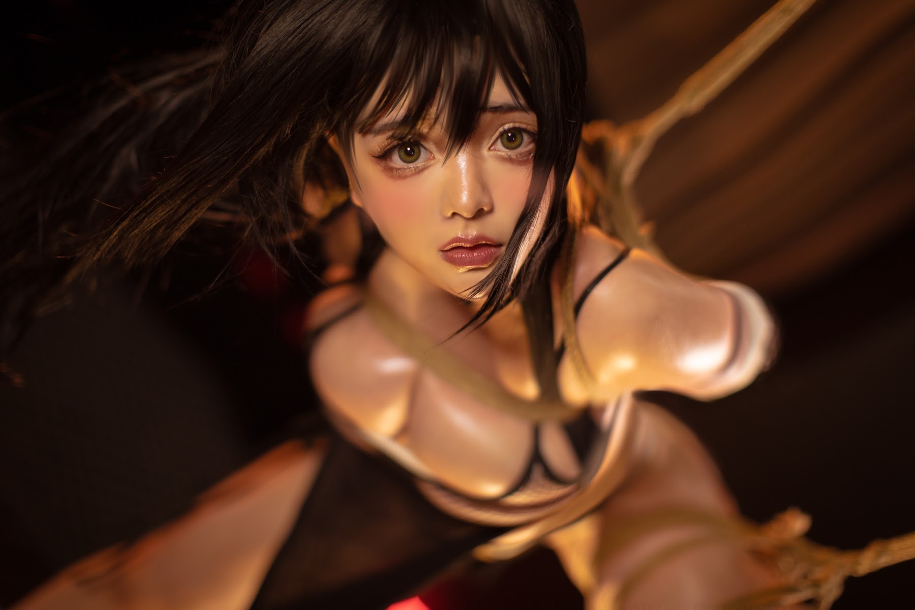 Coser@NinJA阿寨寨 No.002 叛忍捕获 - P42